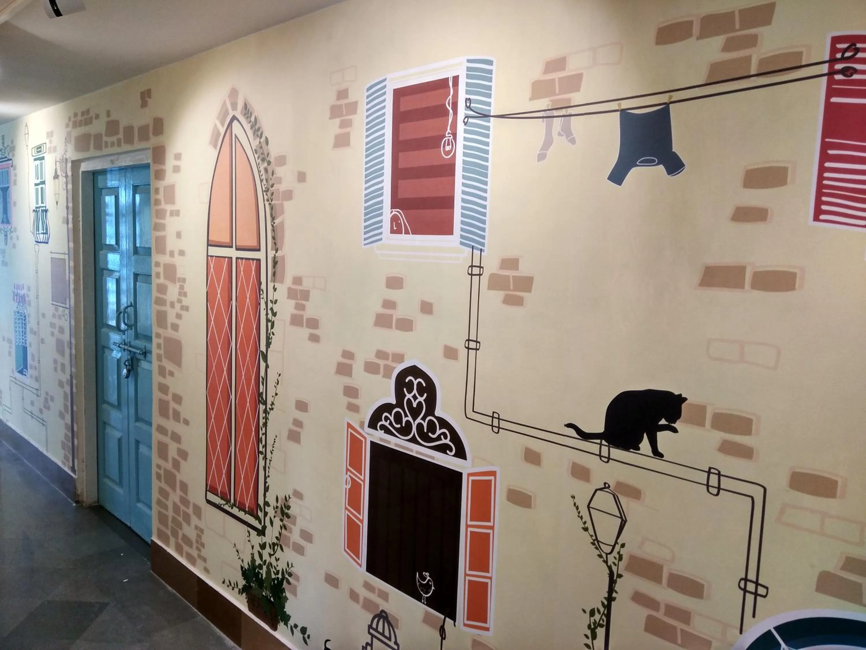 Jaipur Jantar Hostel