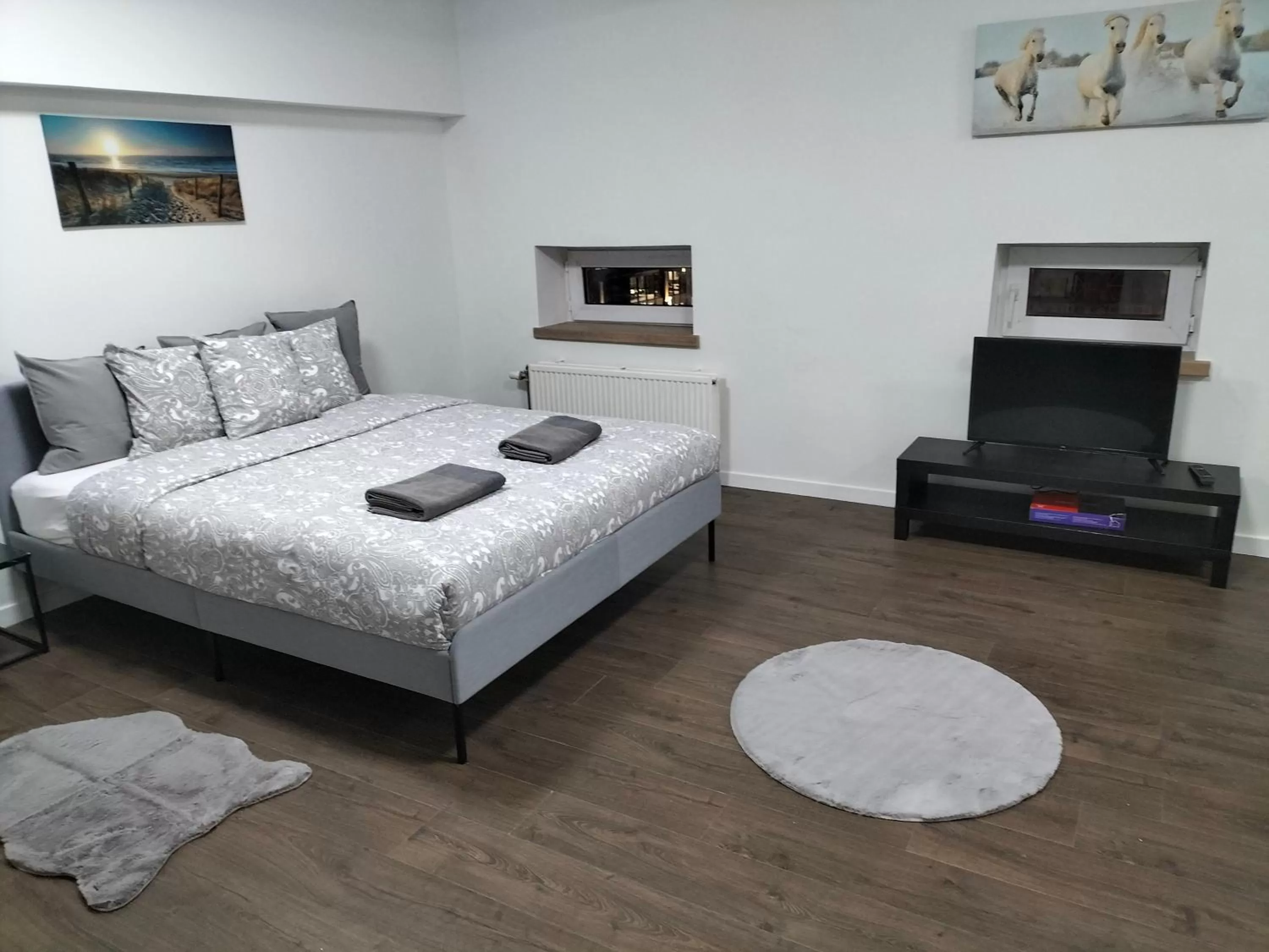 Bed in Super central in Brussels