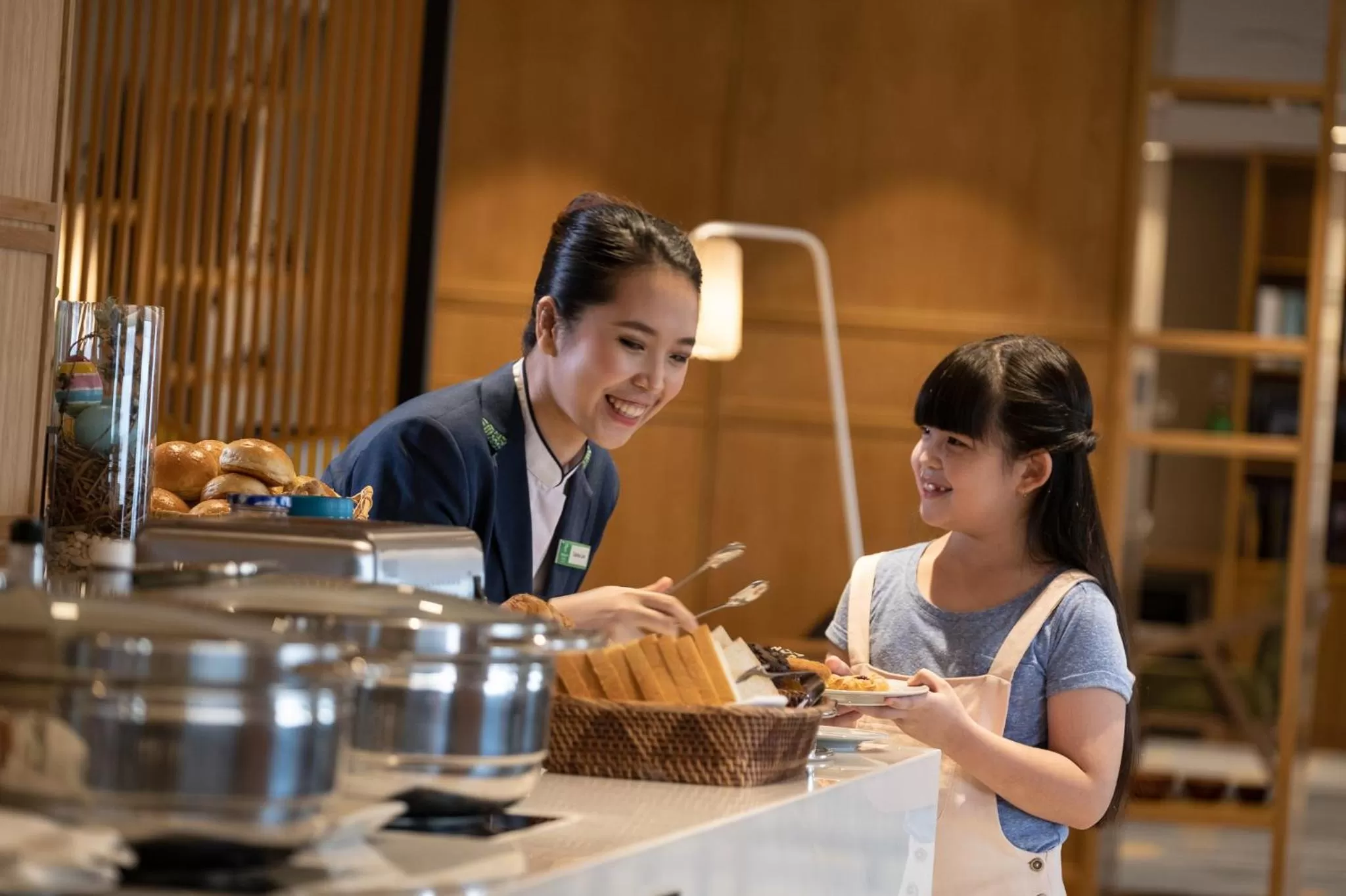 Staff in Holiday Inn & Suites Jakarta Gajah Mada by IHG