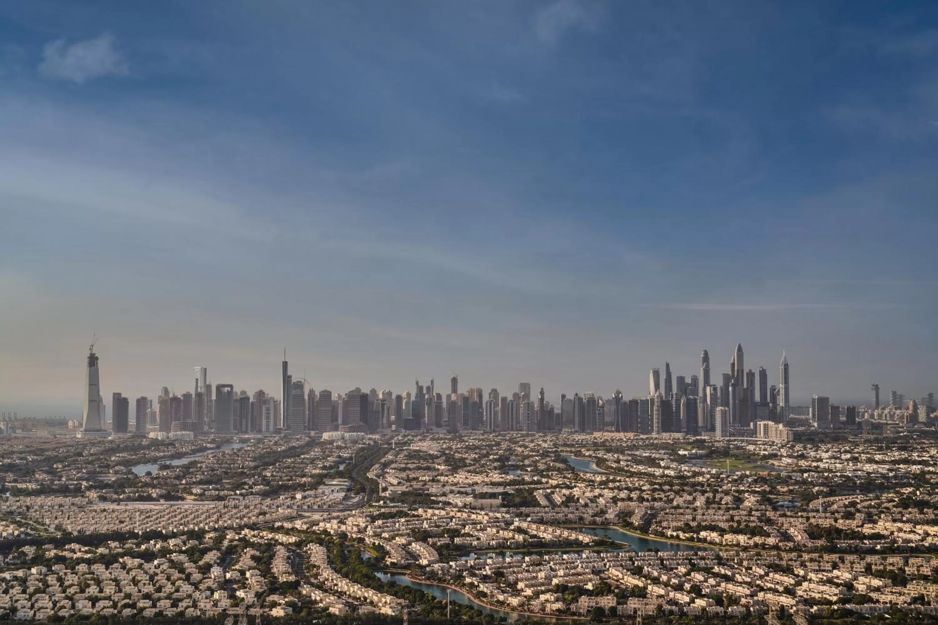 Neighbourhood in Novotel Jumeirah Village Triangle