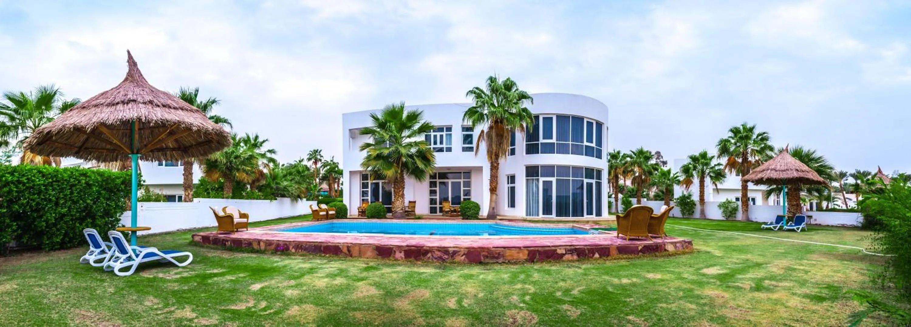 View (from property/room), Swimming Pool in Jolie Ville Golf & Resort