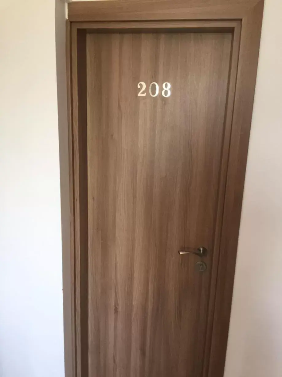 Triple Room with Balcony in Family Hotel Malibu Triple Room with Balcony in Family Hotel Malibu