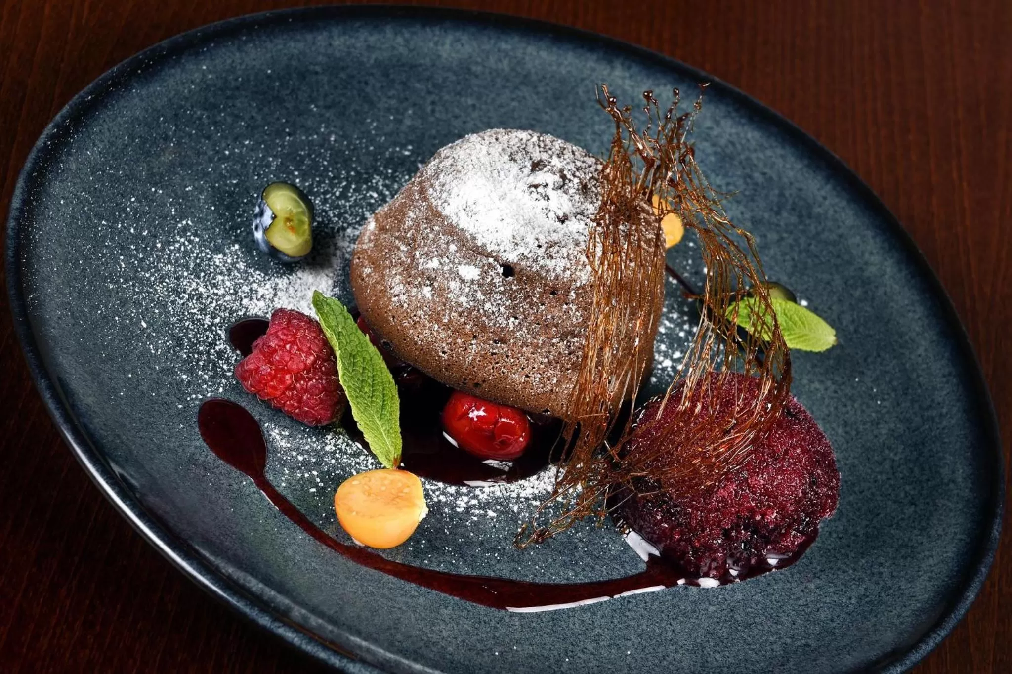 Food in Hotel Tvrz Orlice