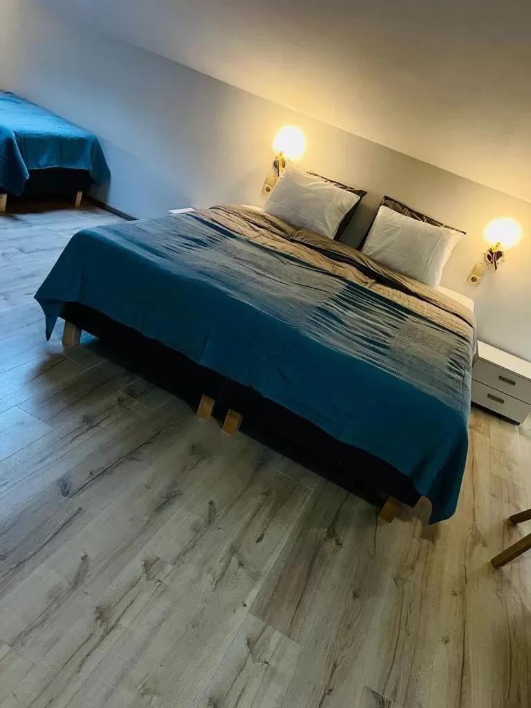 Bed in Skalny Dworek