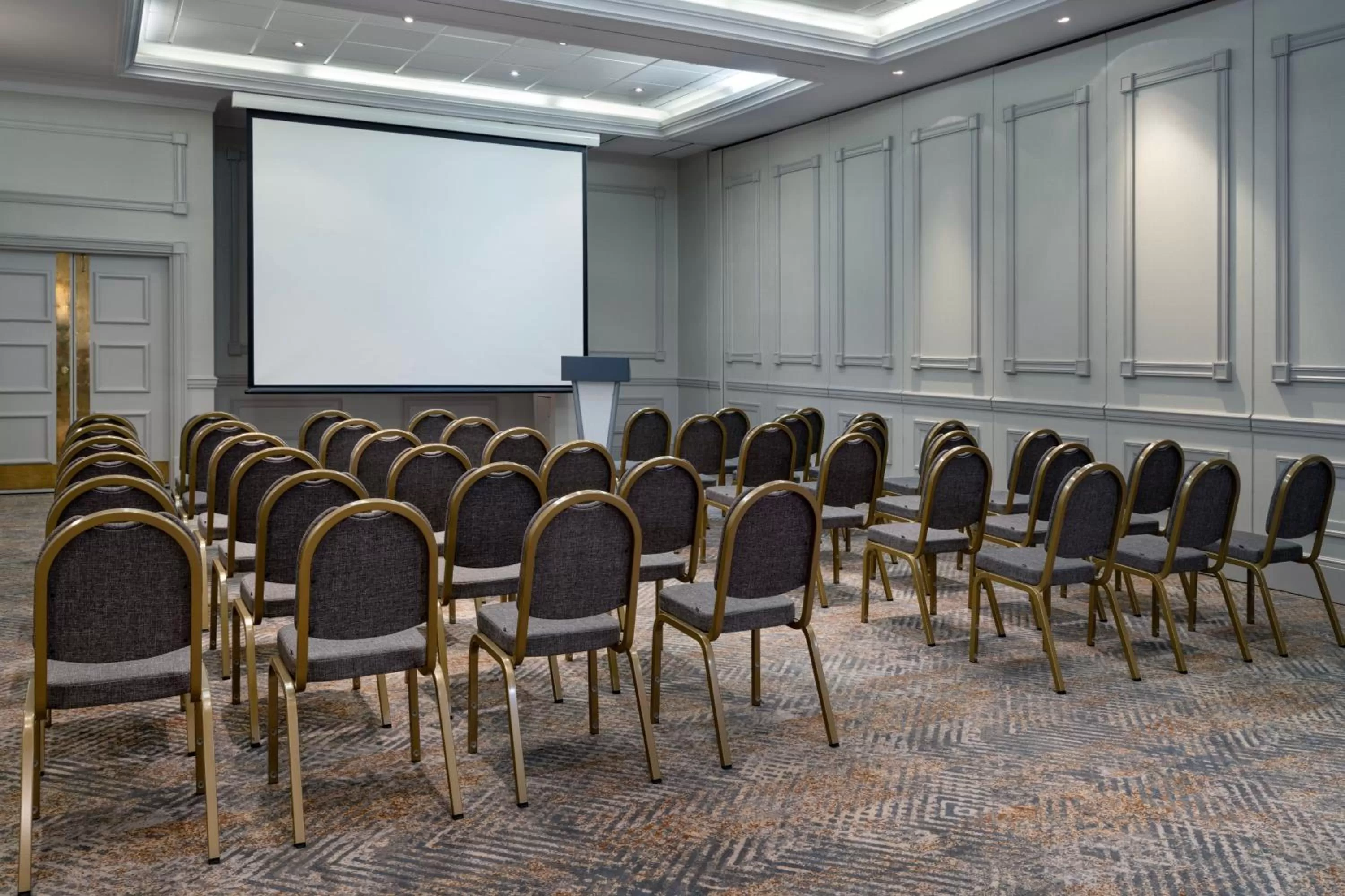 Meeting/conference room in Delta Hotels by Marriott Swansea