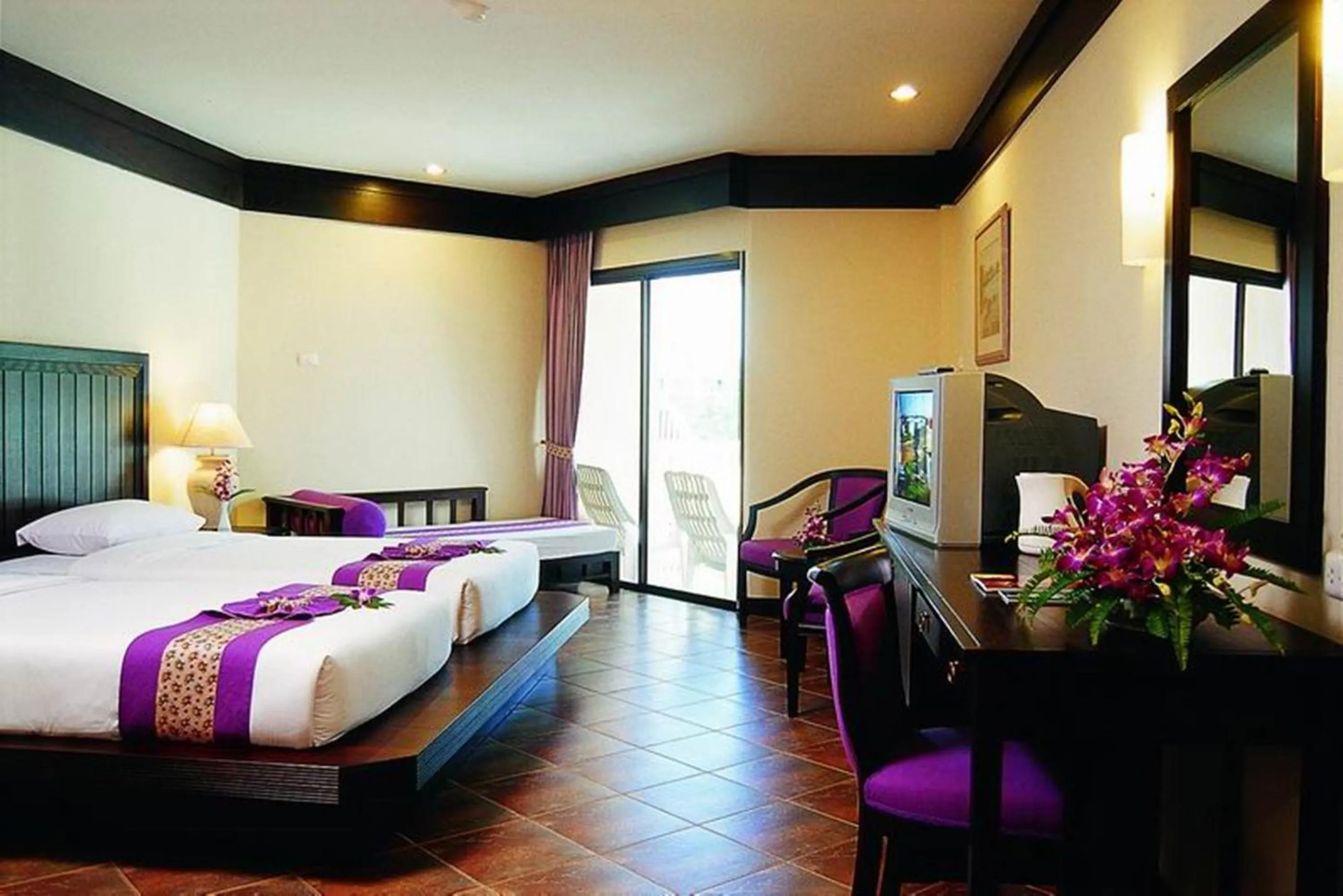 bunk bed, Bed in Kata Poolside Resort SHA Extra Plus