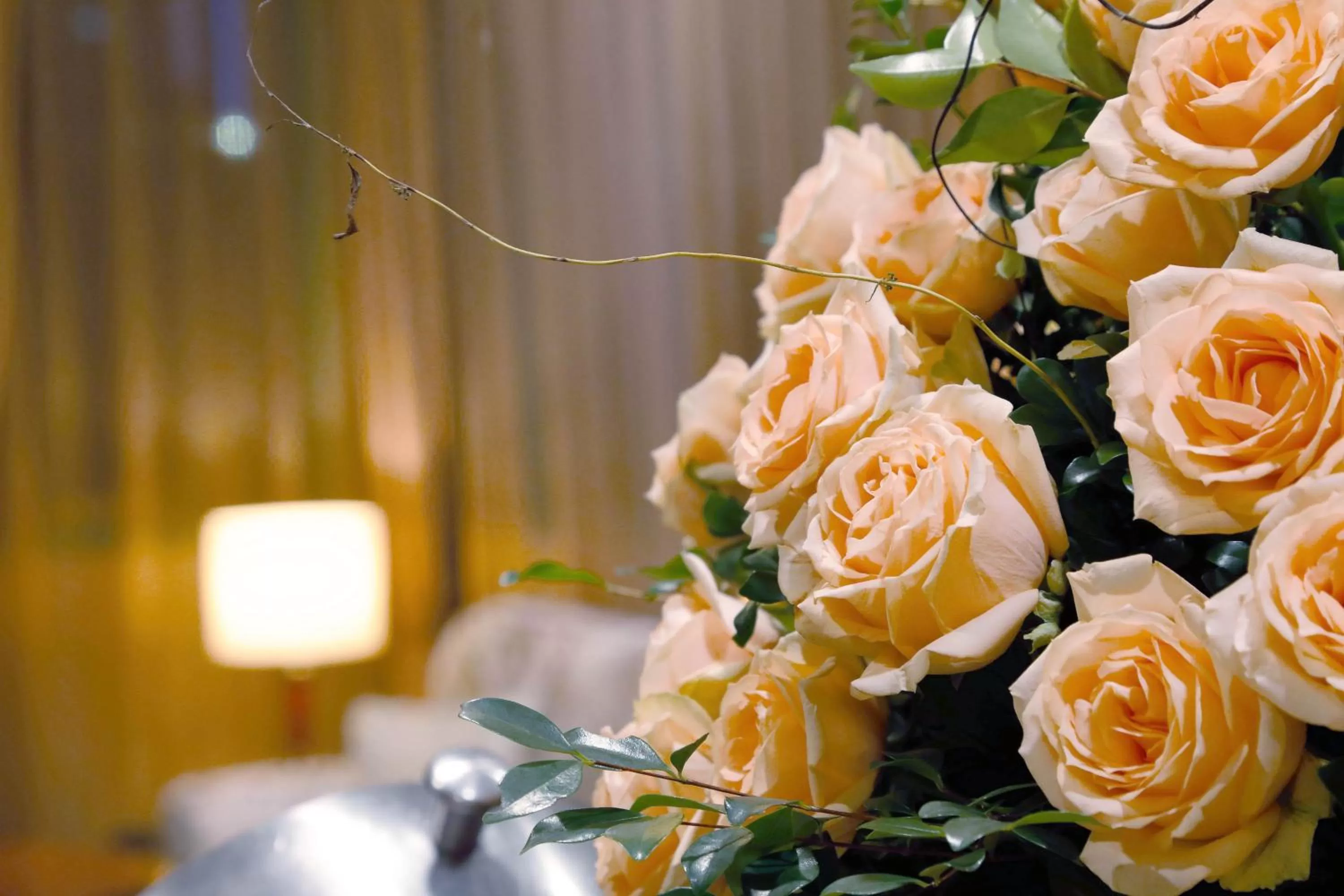 Decorative detail in Sunway Hotel Hanoi