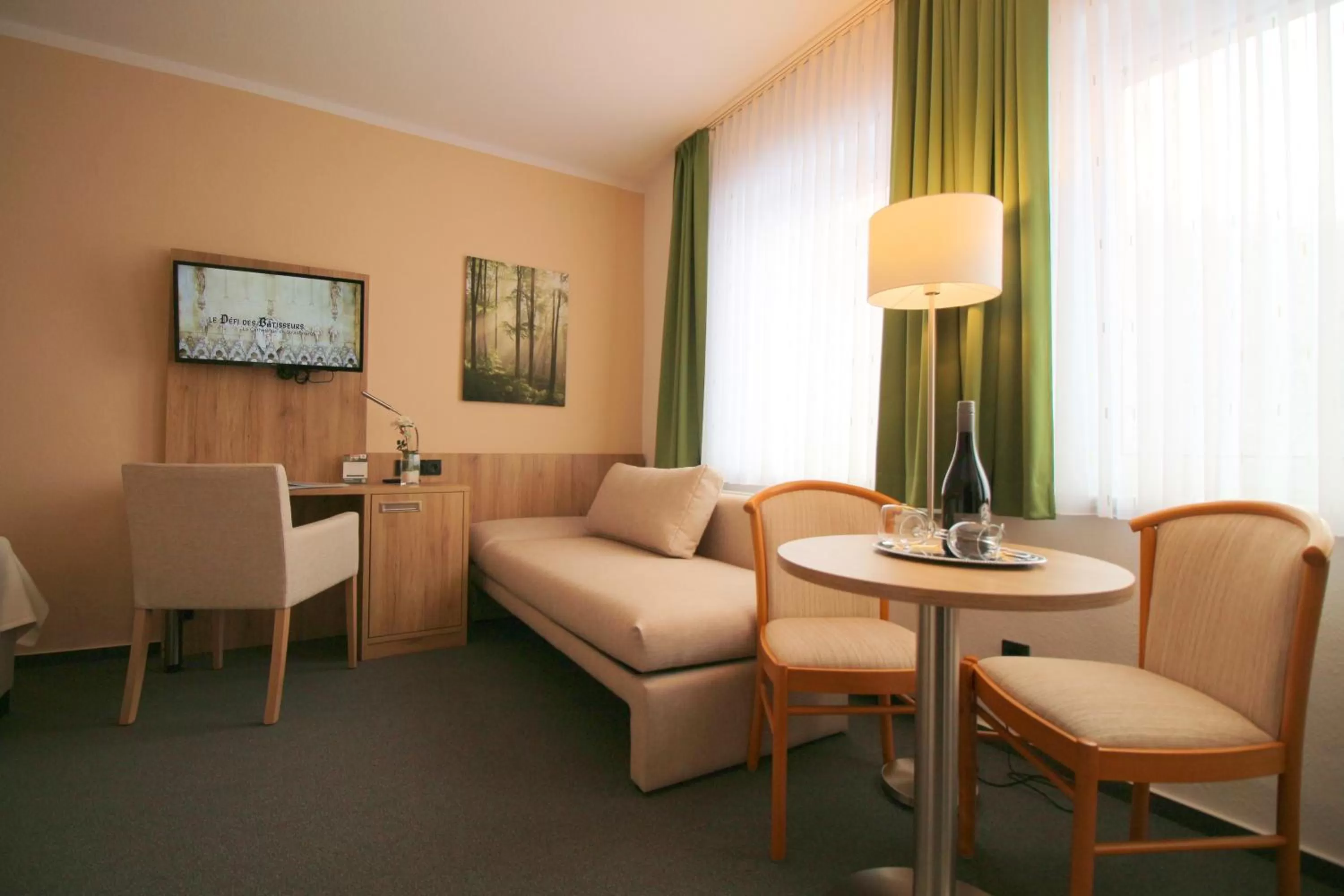 Photo of the whole room in Hotel Harzresidenz