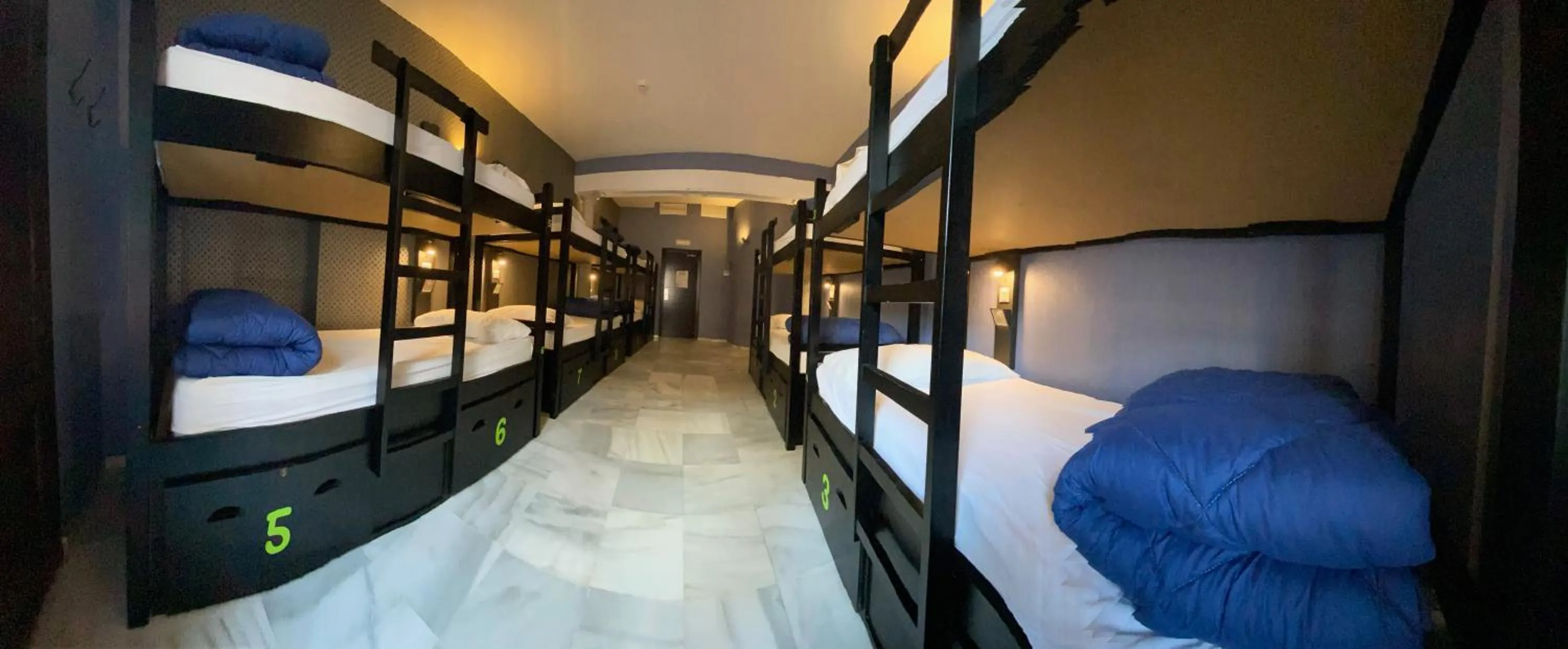 bunk bed, Bed in JOY Plaza de Armas