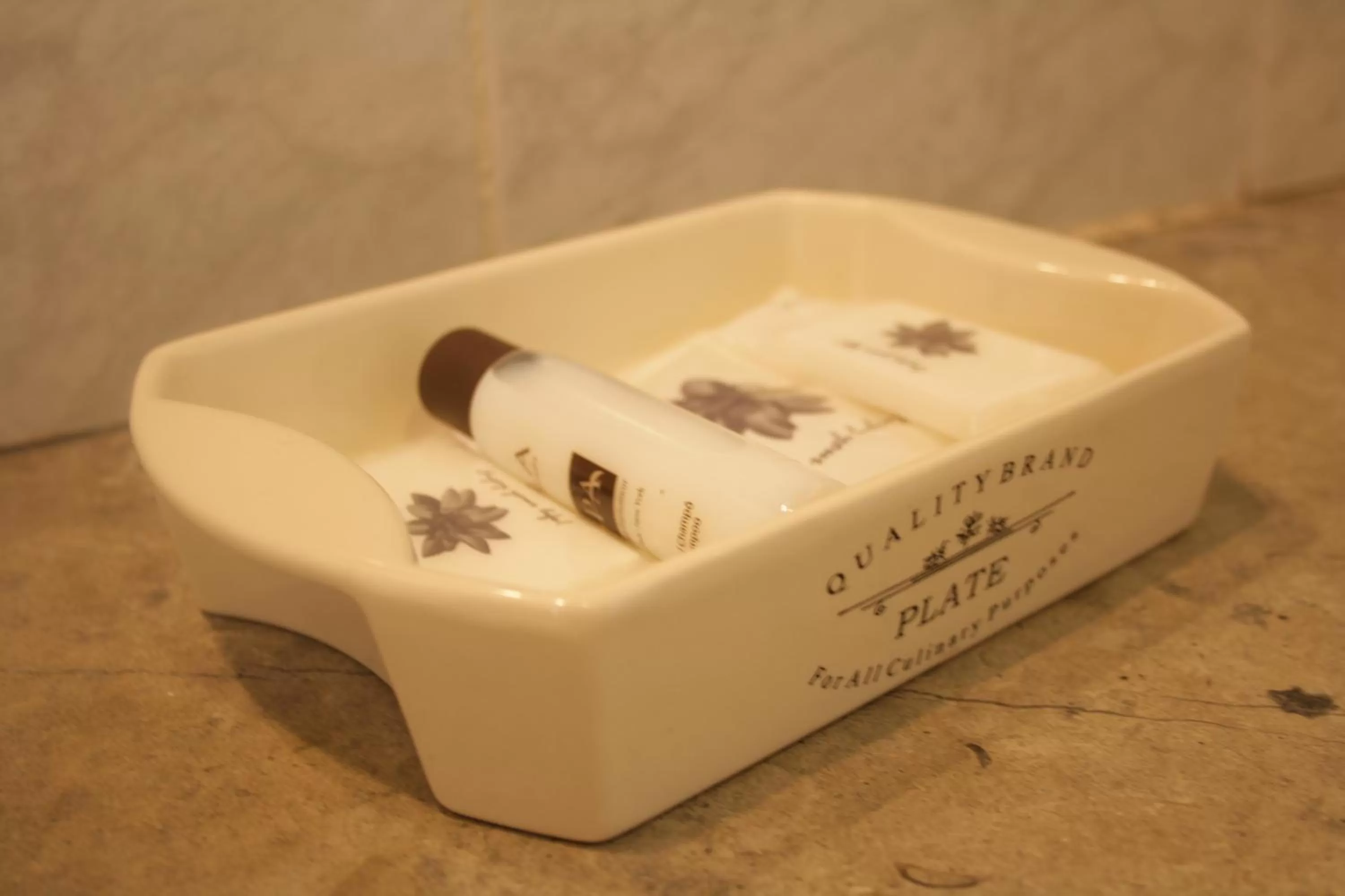 Bathroom in Hotel Do Chile