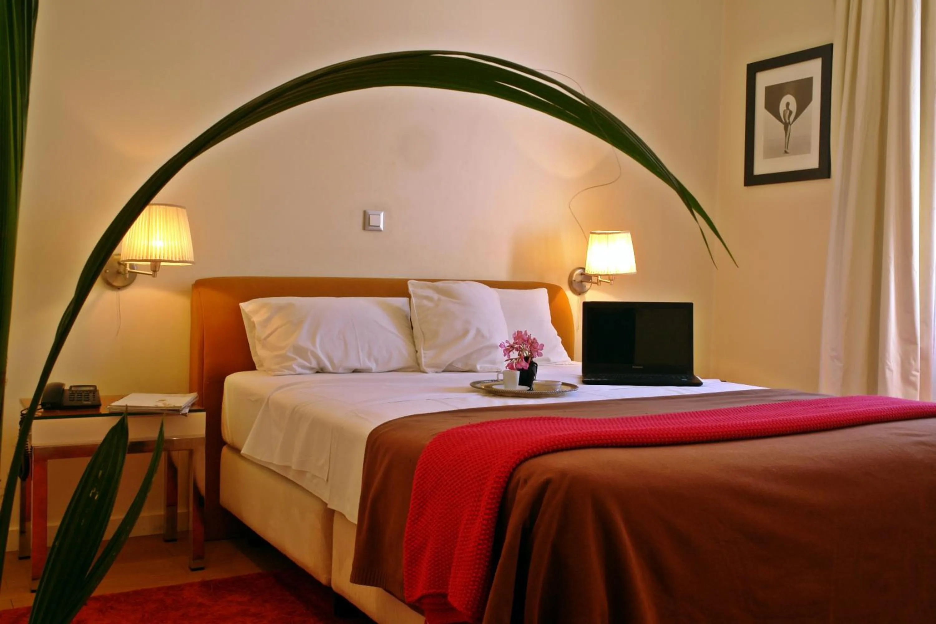 Photo of the whole room in Semeli Hotel