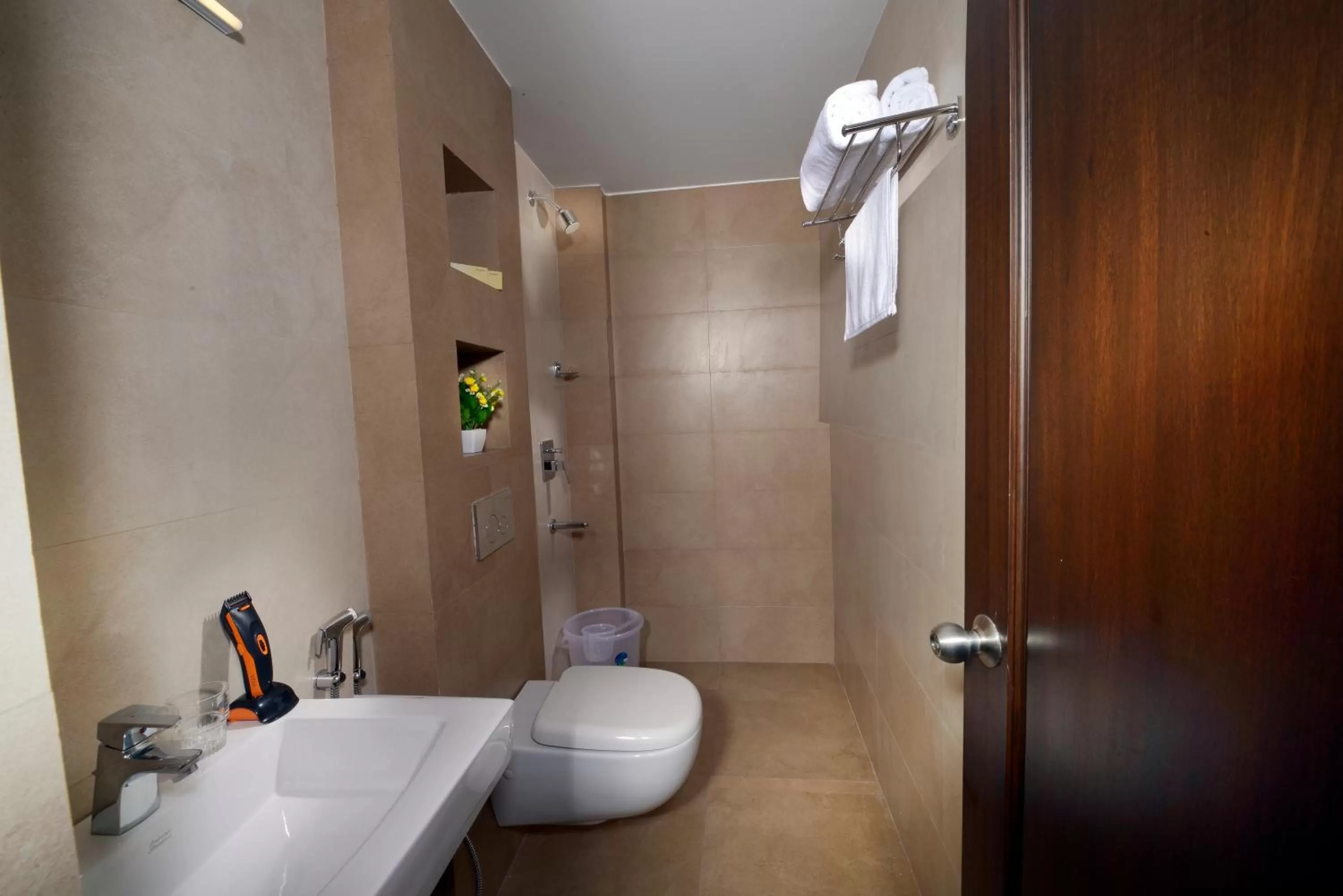 Toilet in HOTEL THE FORTUNE