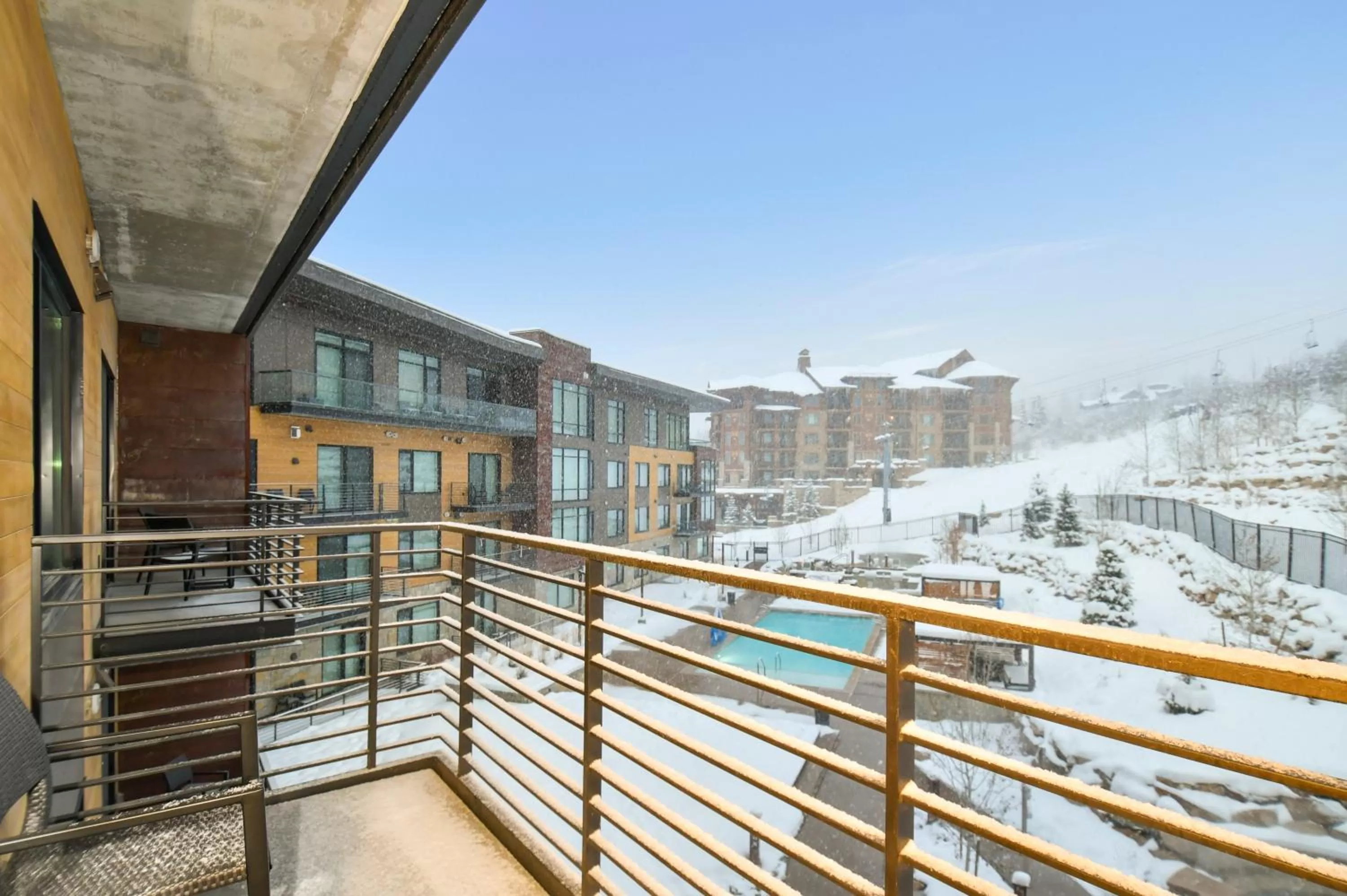 Lift Park City Condominiums by Vail Resorts