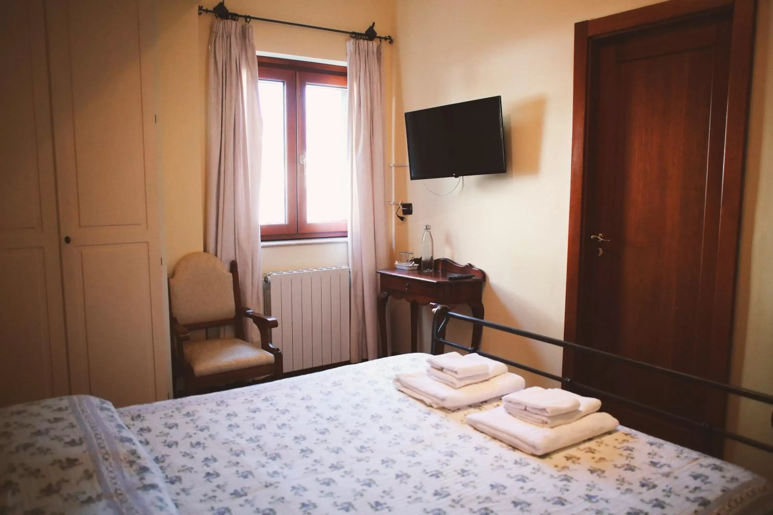 Double Room in Bed & Breakfast Spigolatrice Double Room in Bed & Breakfast Spigolatrice