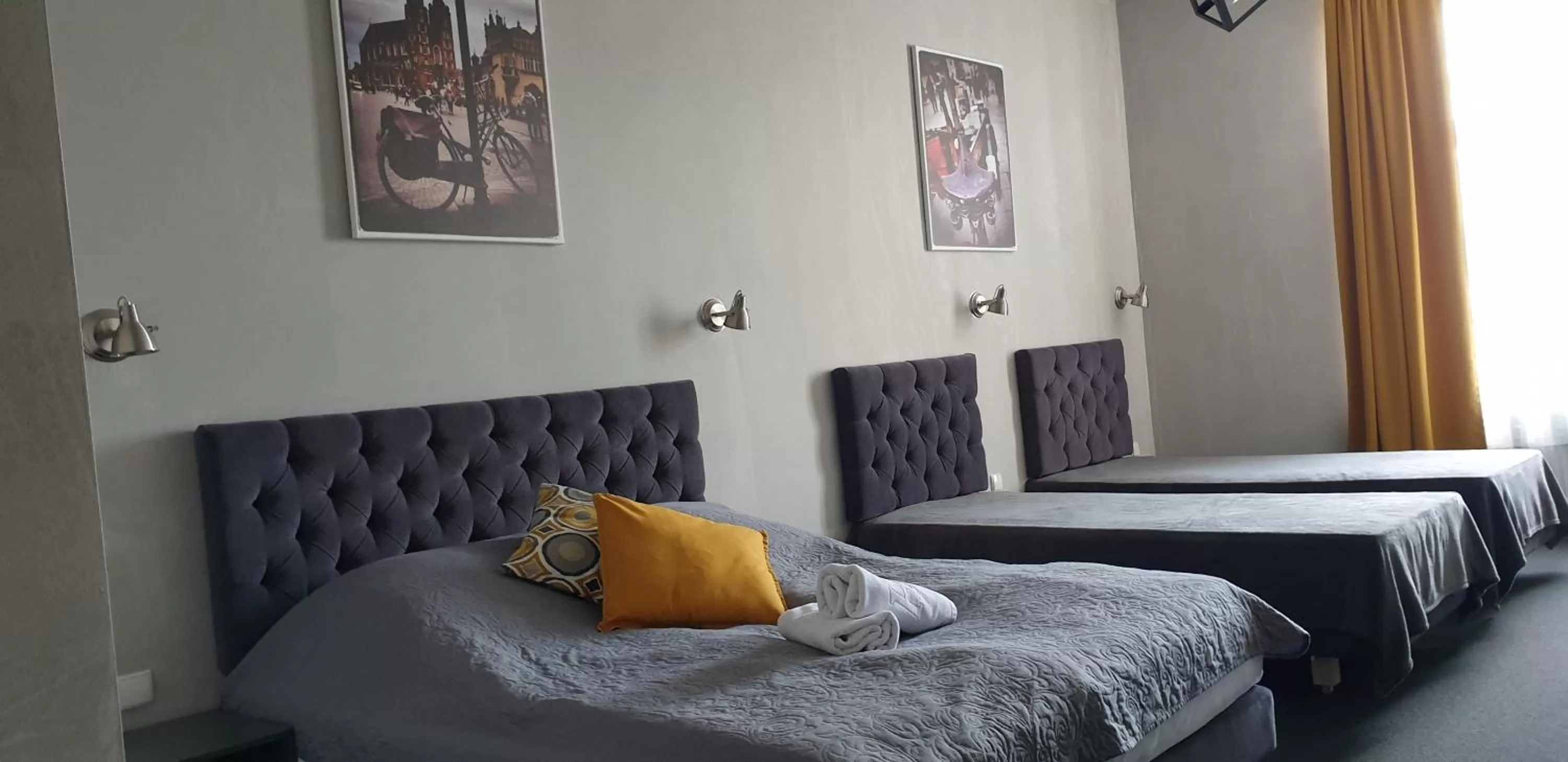 Bed in Résidence Tournet