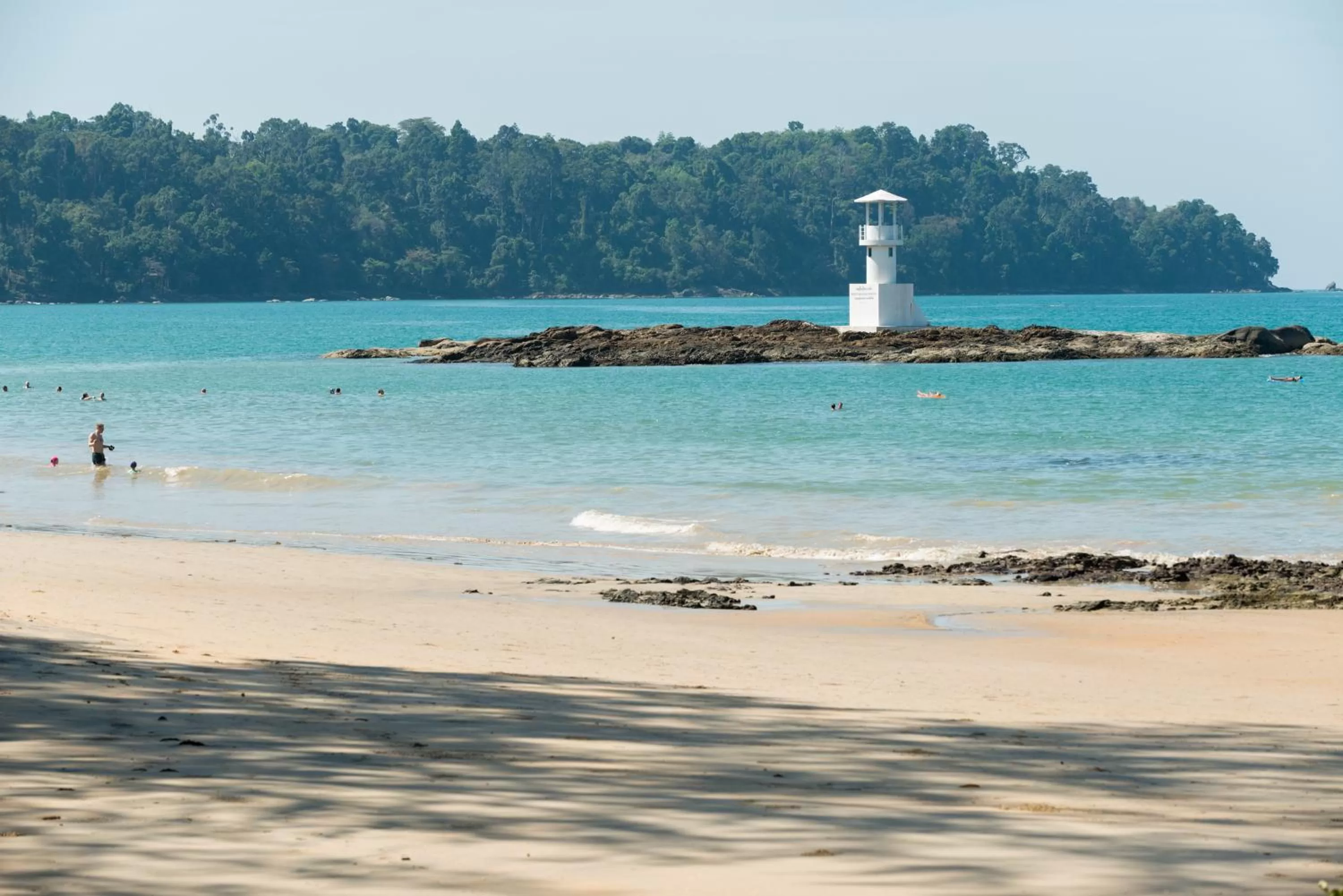 Beach in Khaolak Bhandari Resort & Spa