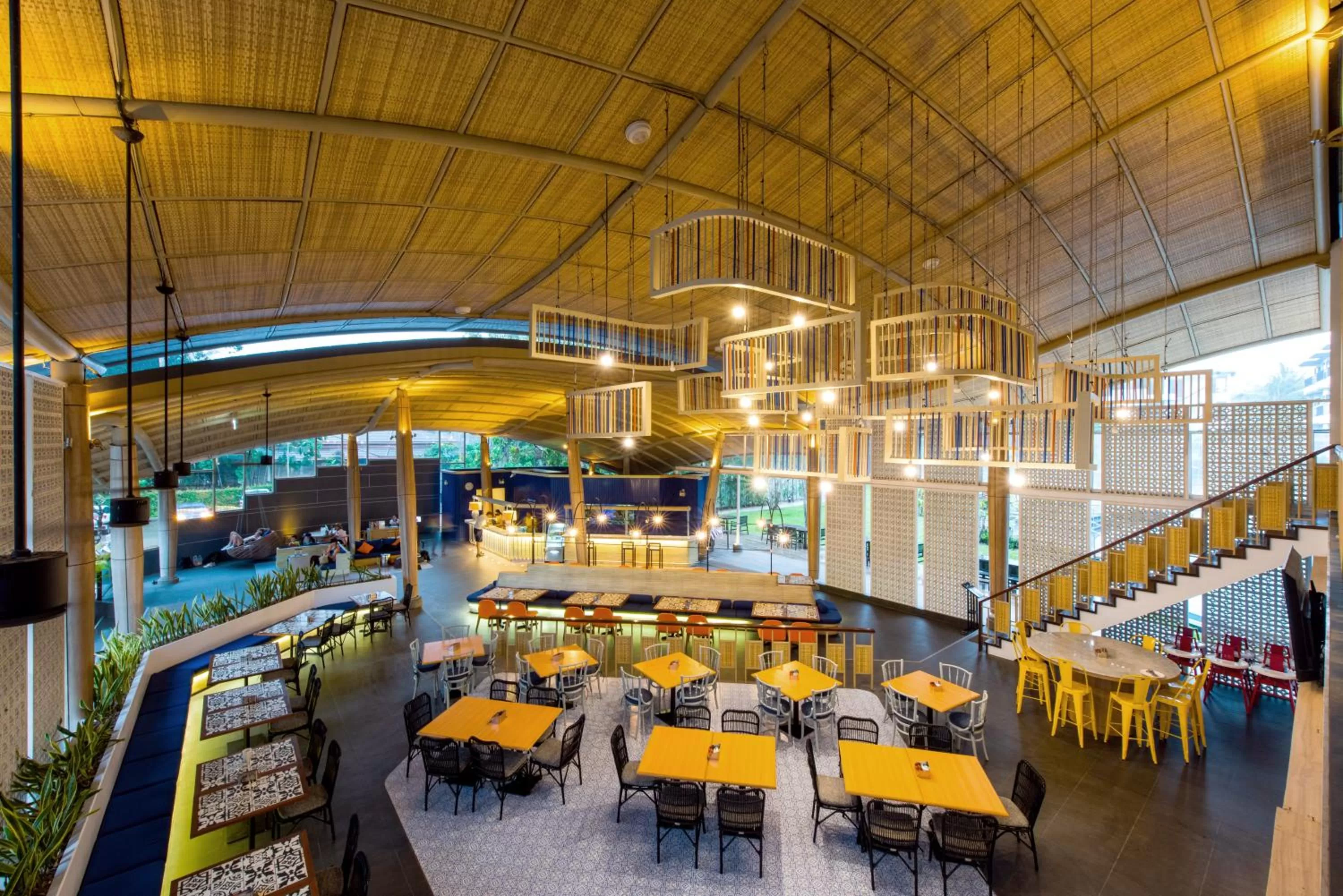 Breakfast in Holiday Style Ao Nang Beach Resort, Krabi