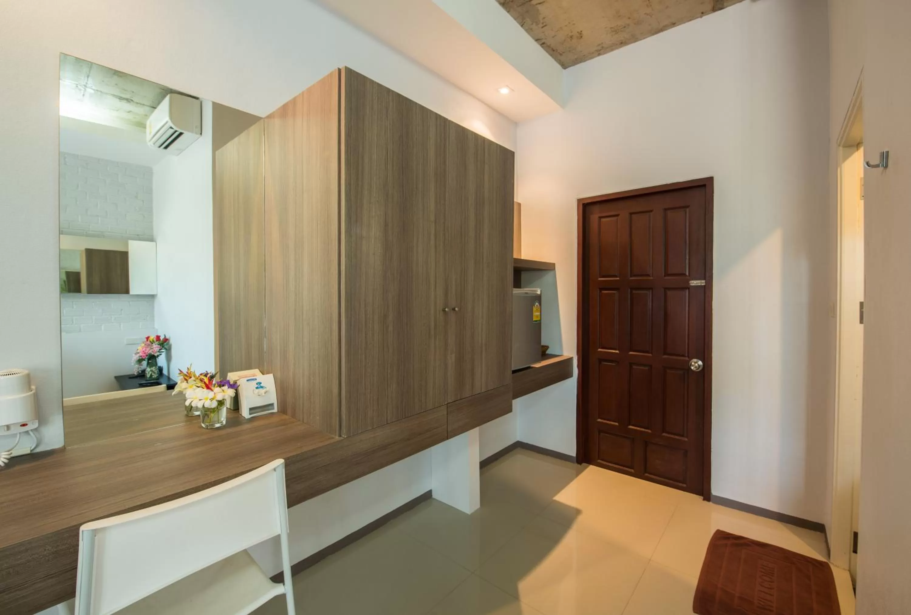 Decorative detail in Panlaan Boutique Resort