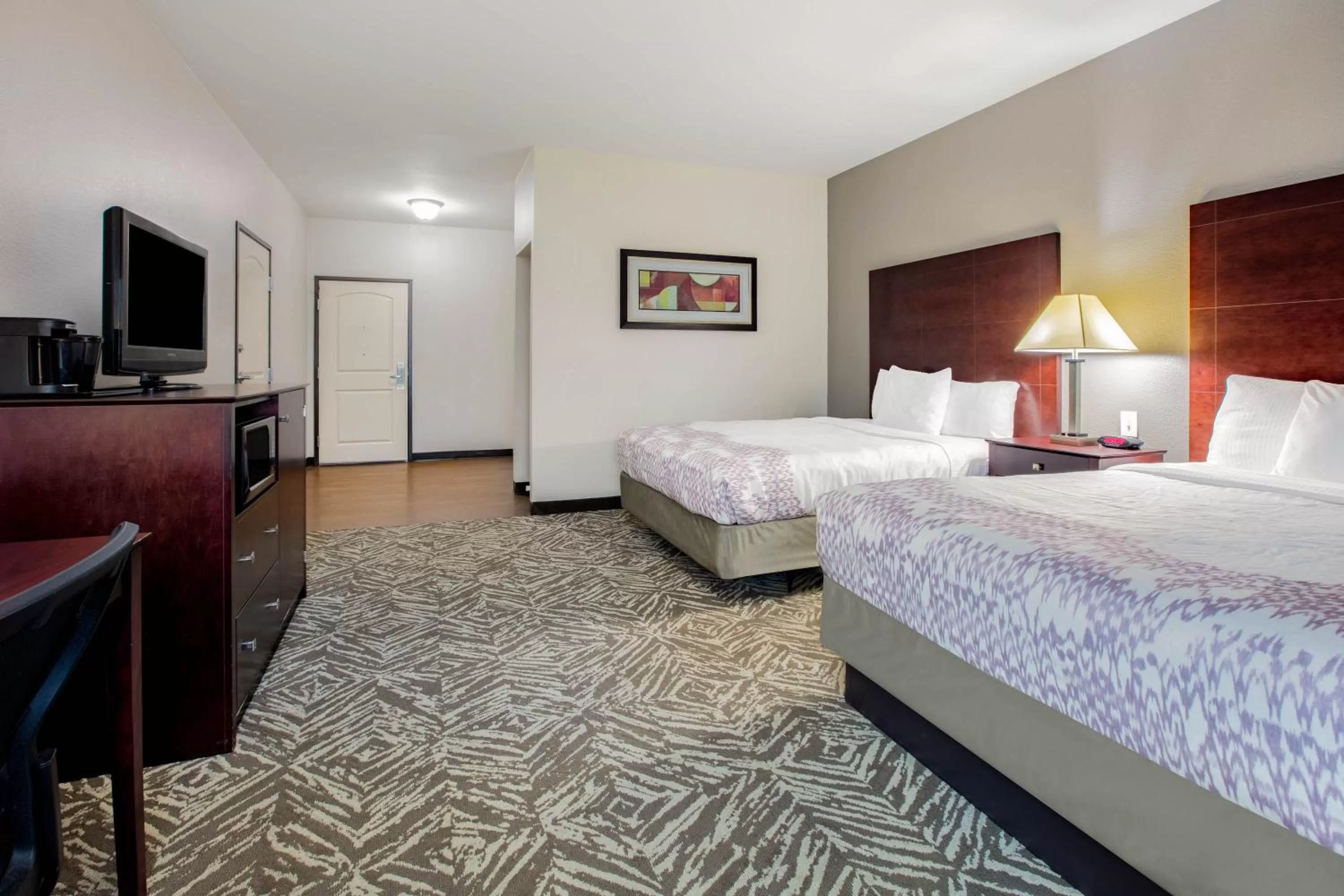 Bedroom, Bed in La Quinta by Wyndham McKinney