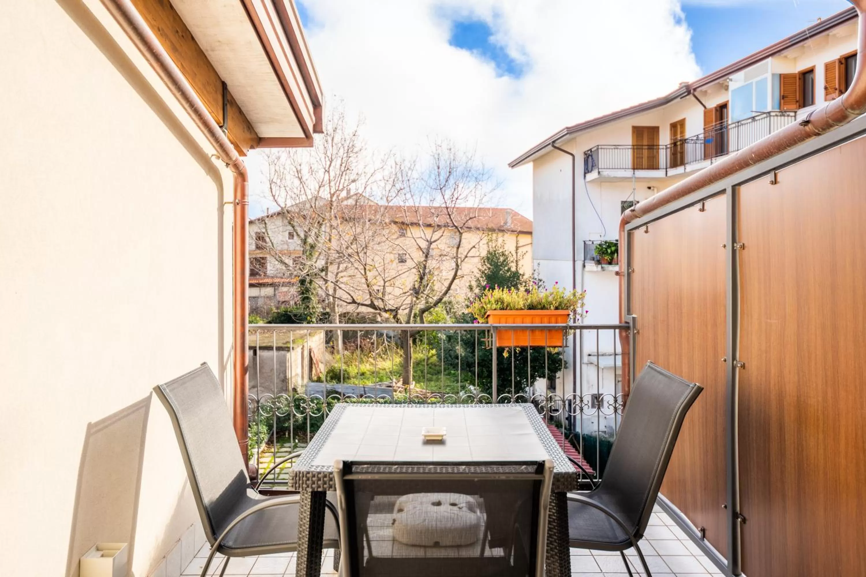 Balcony/Terrace in Costa Blu