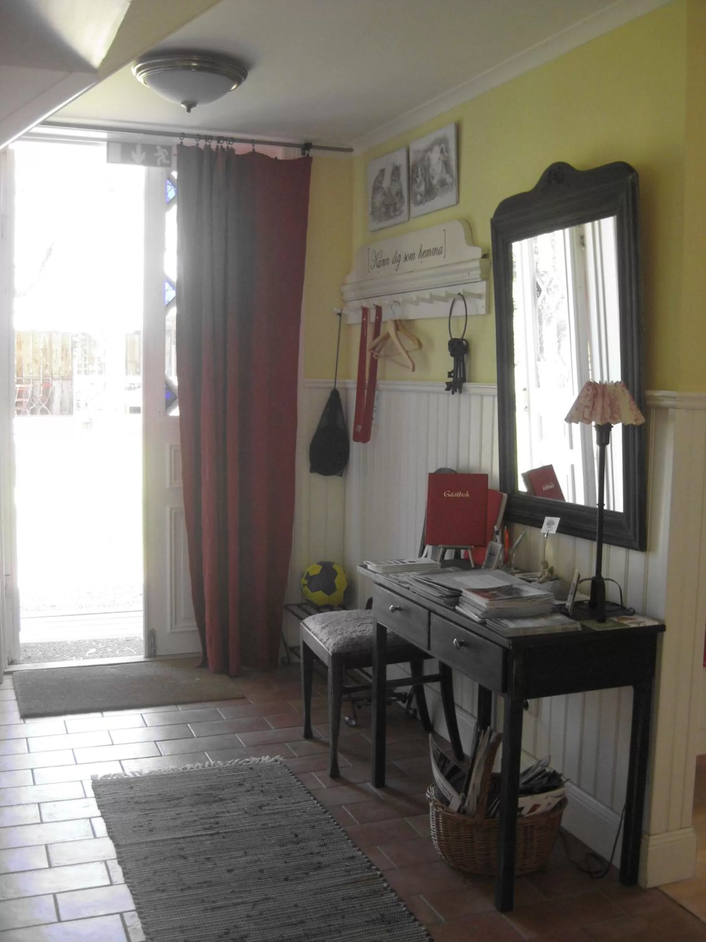 Property building, Dining Area in Bäcks Bed & Breakfast