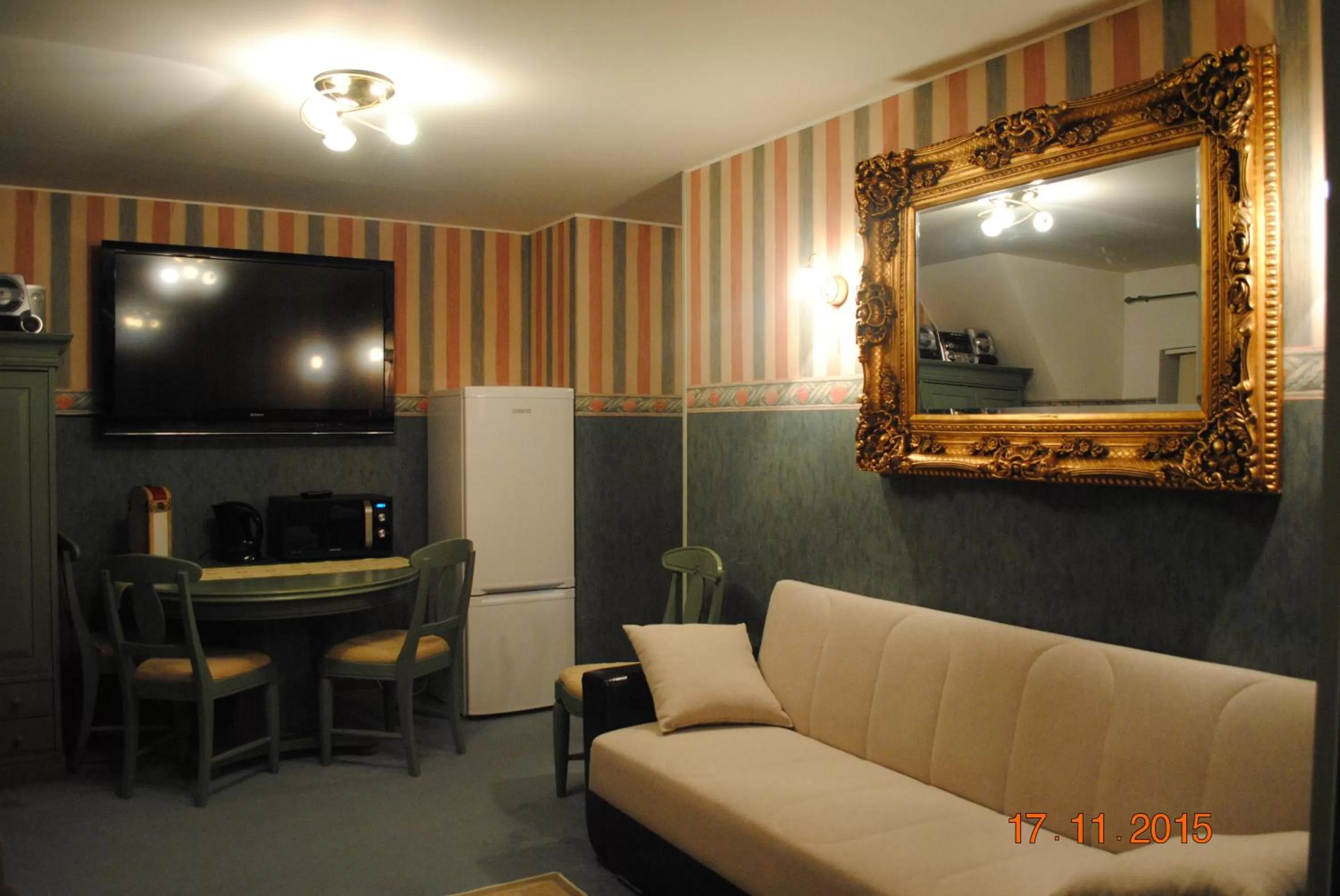 Living room in Alex Maja