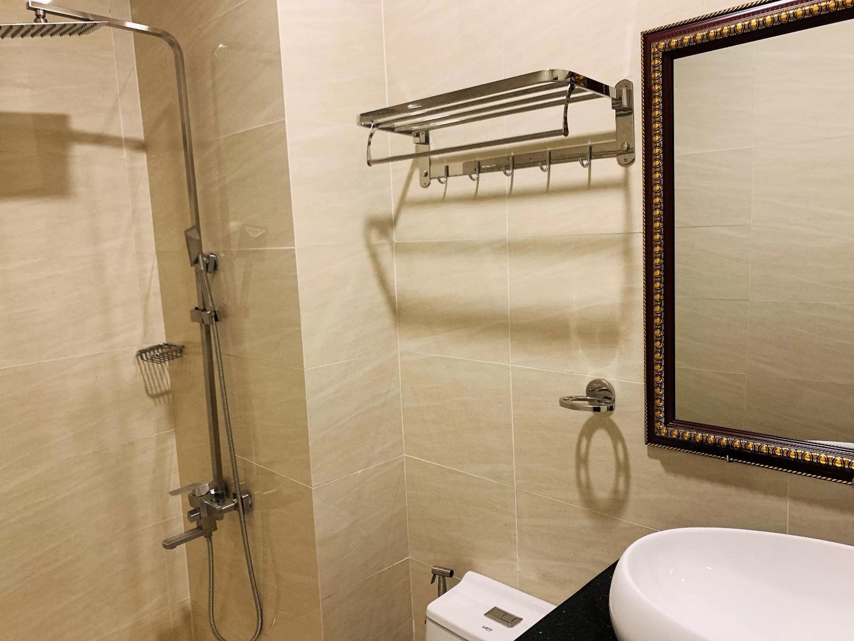 Toilet, Bathroom in LION HOTEL