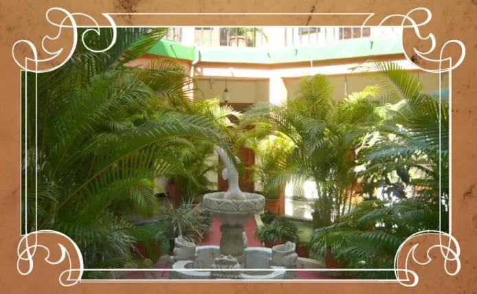 Property Building in Hotel El Reformador