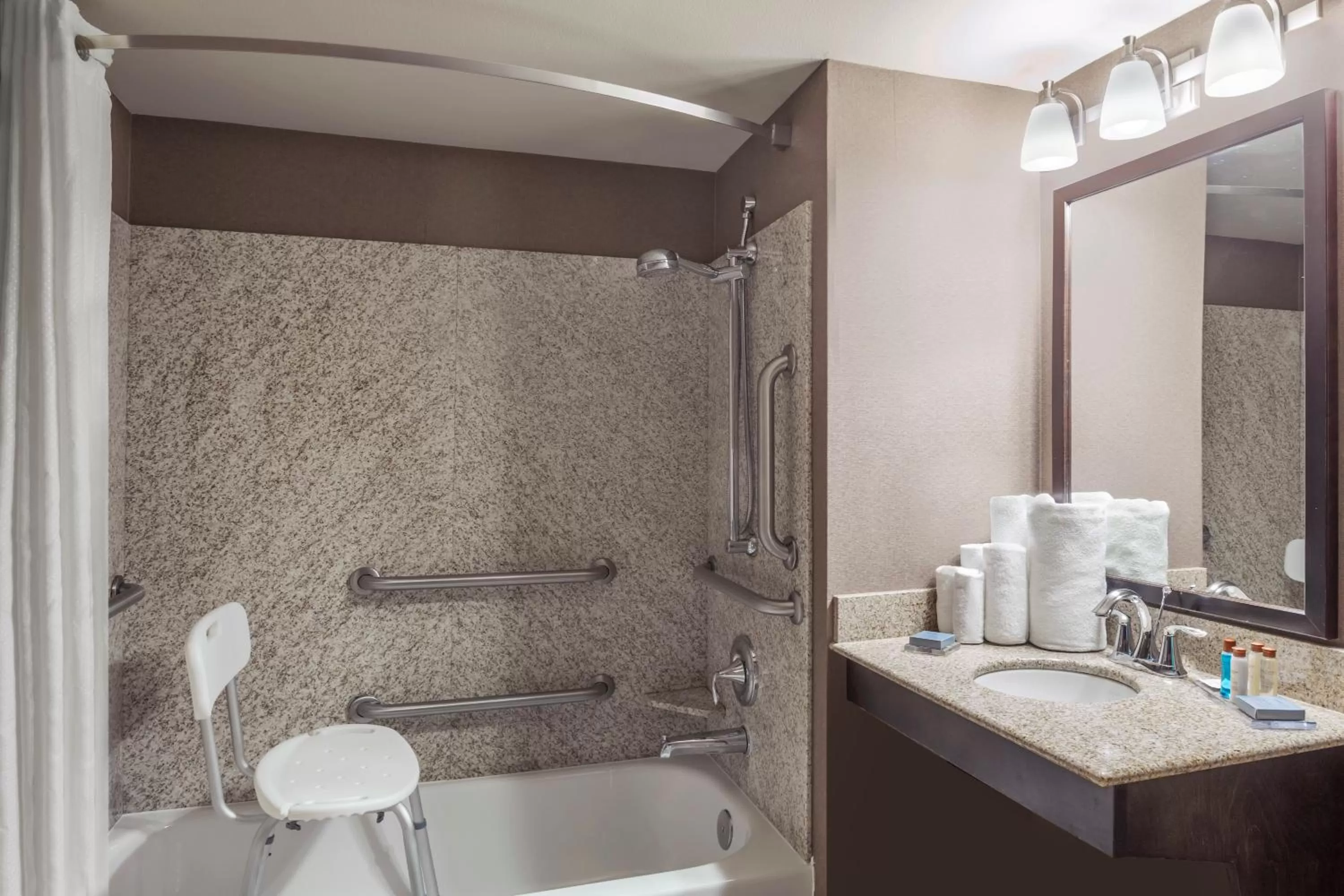 Bathroom in Wingate by Wyndham - St. George