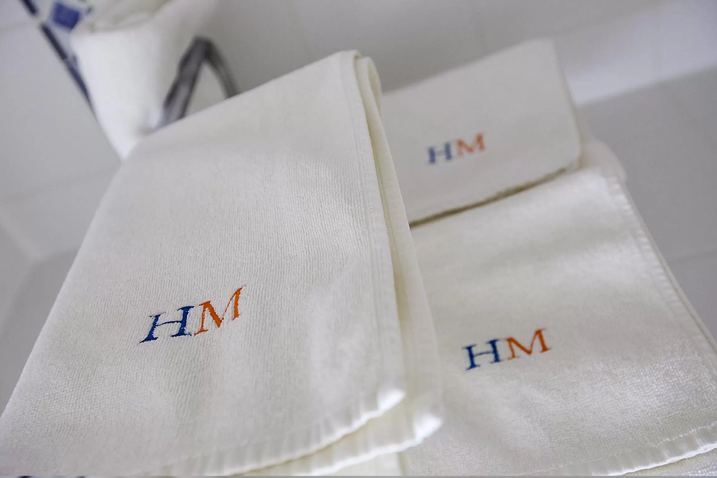 Bathroom in Hotel Mediterran