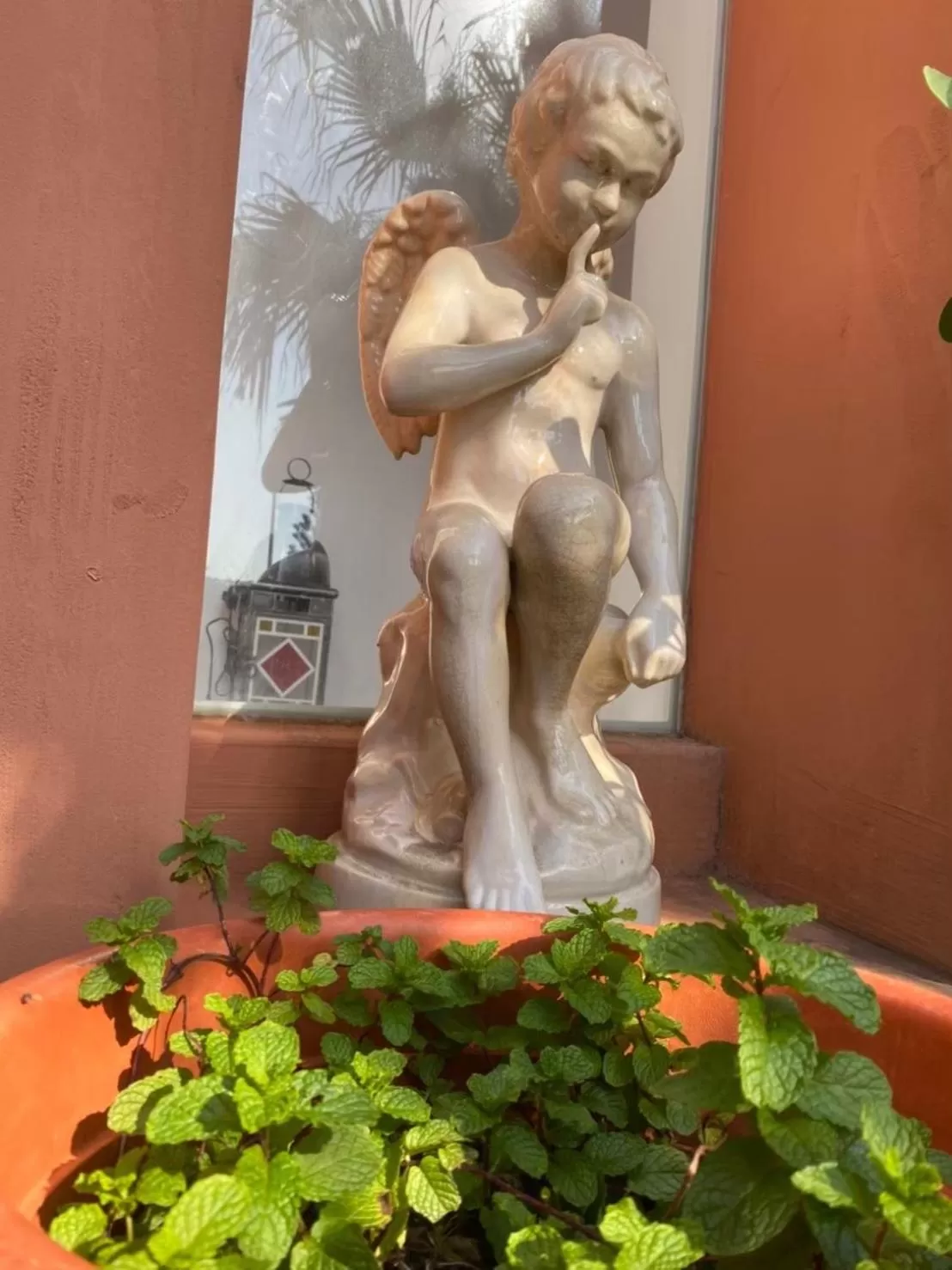 Garden in Raid Garden Boutique Hotel