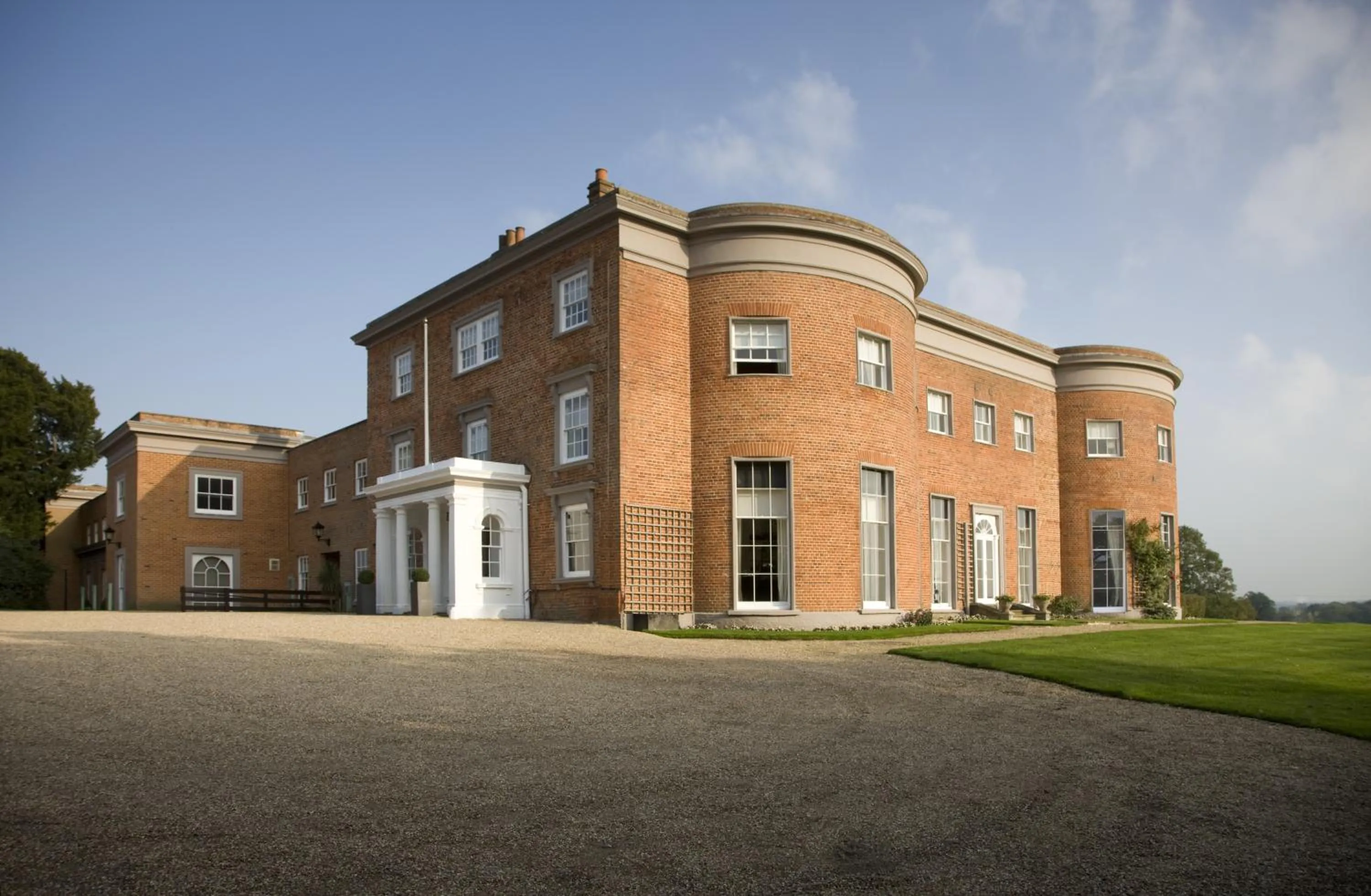 Property building in Highfield Park
