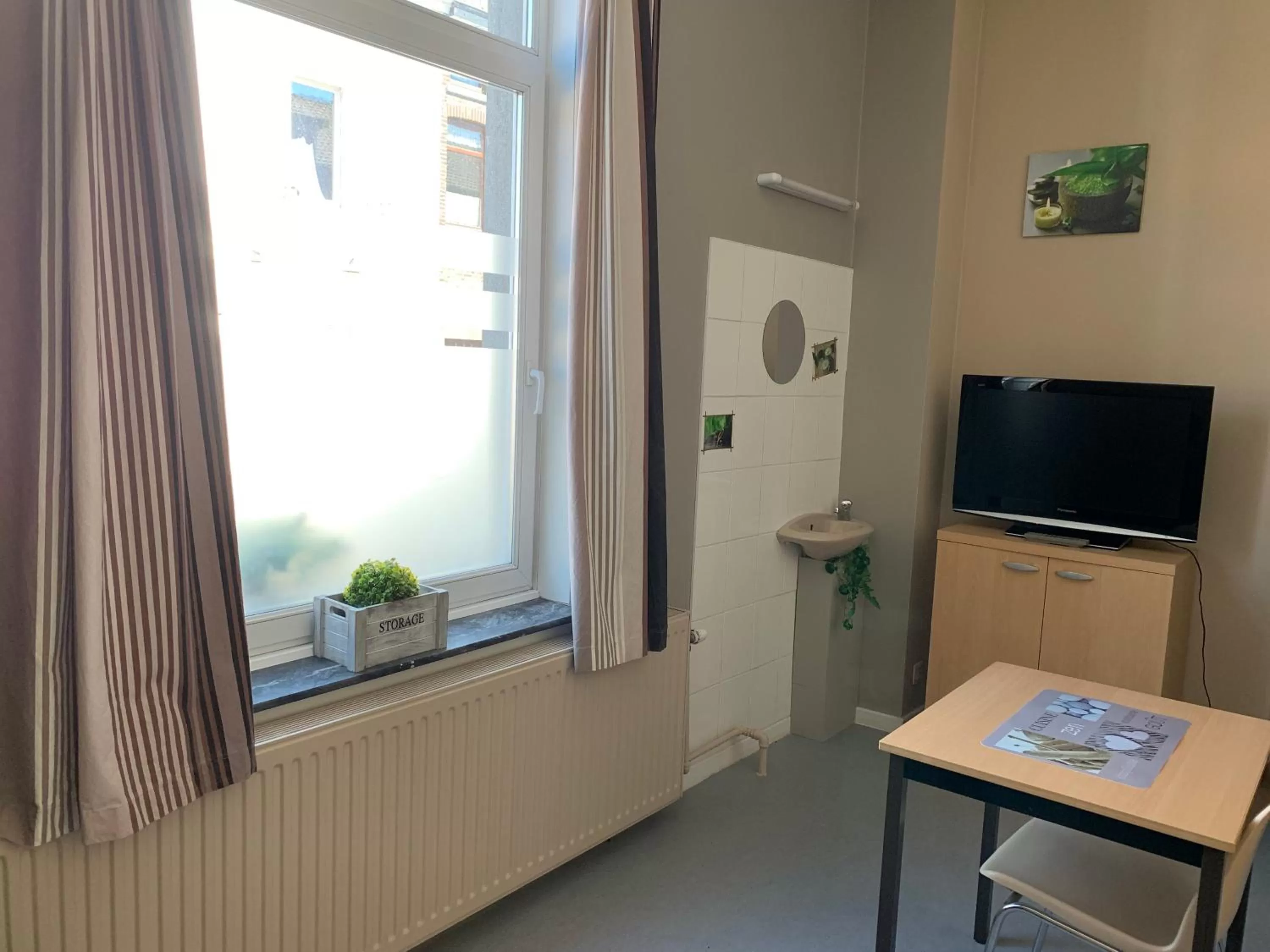 Seating area in Carpe Diem