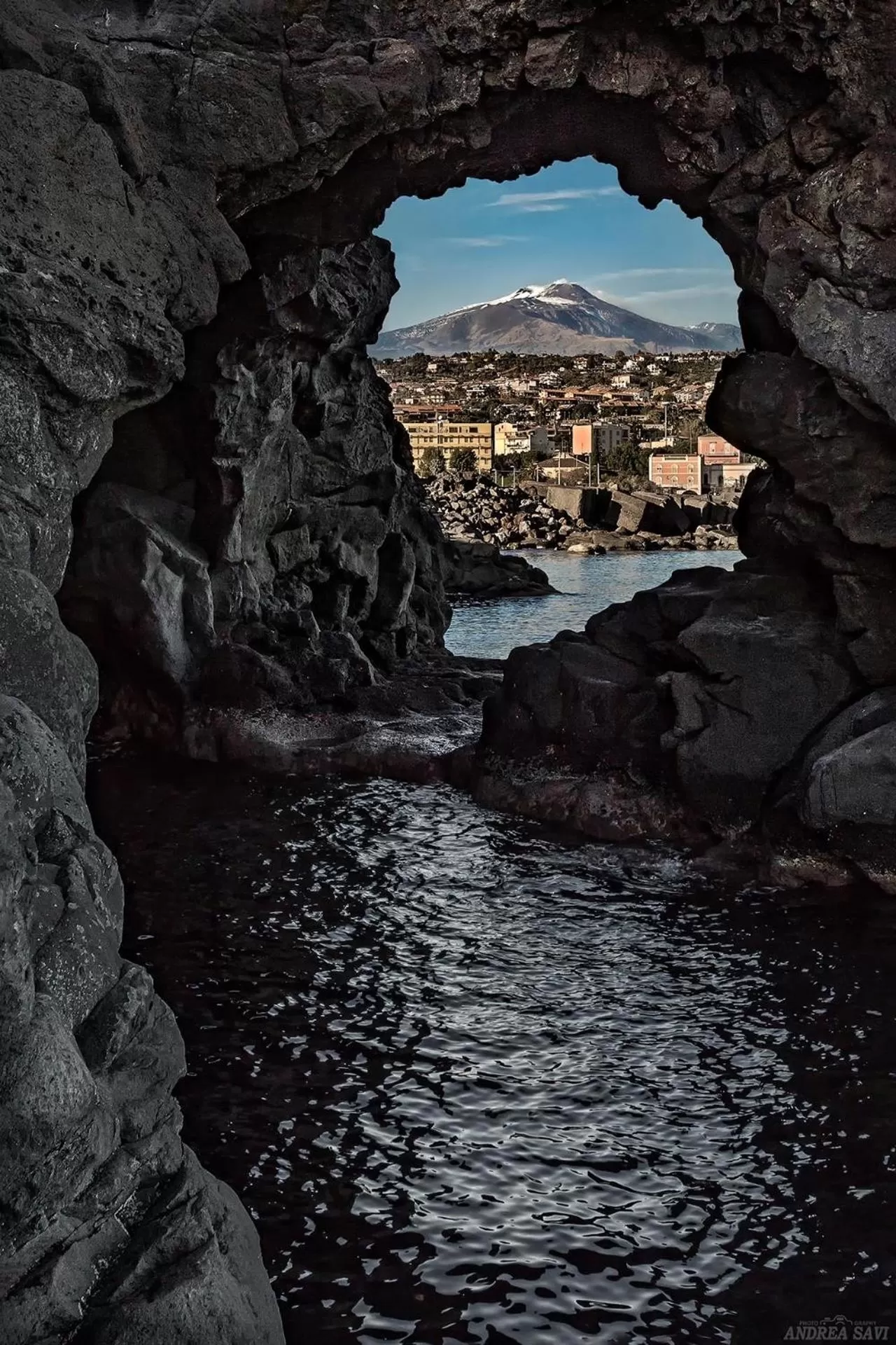 Natural landscape in B&B Liberty 900