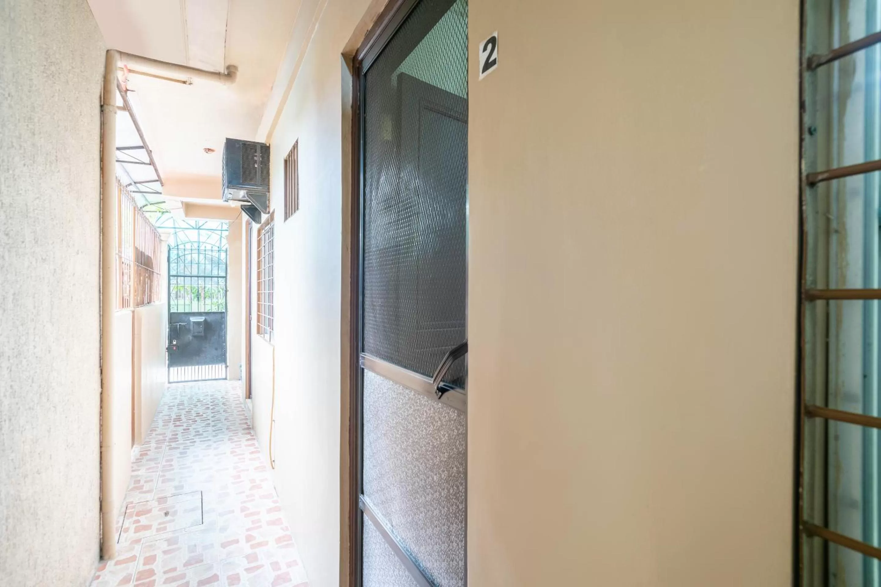 Floor plan, Bathroom in Conrado's Apartelle