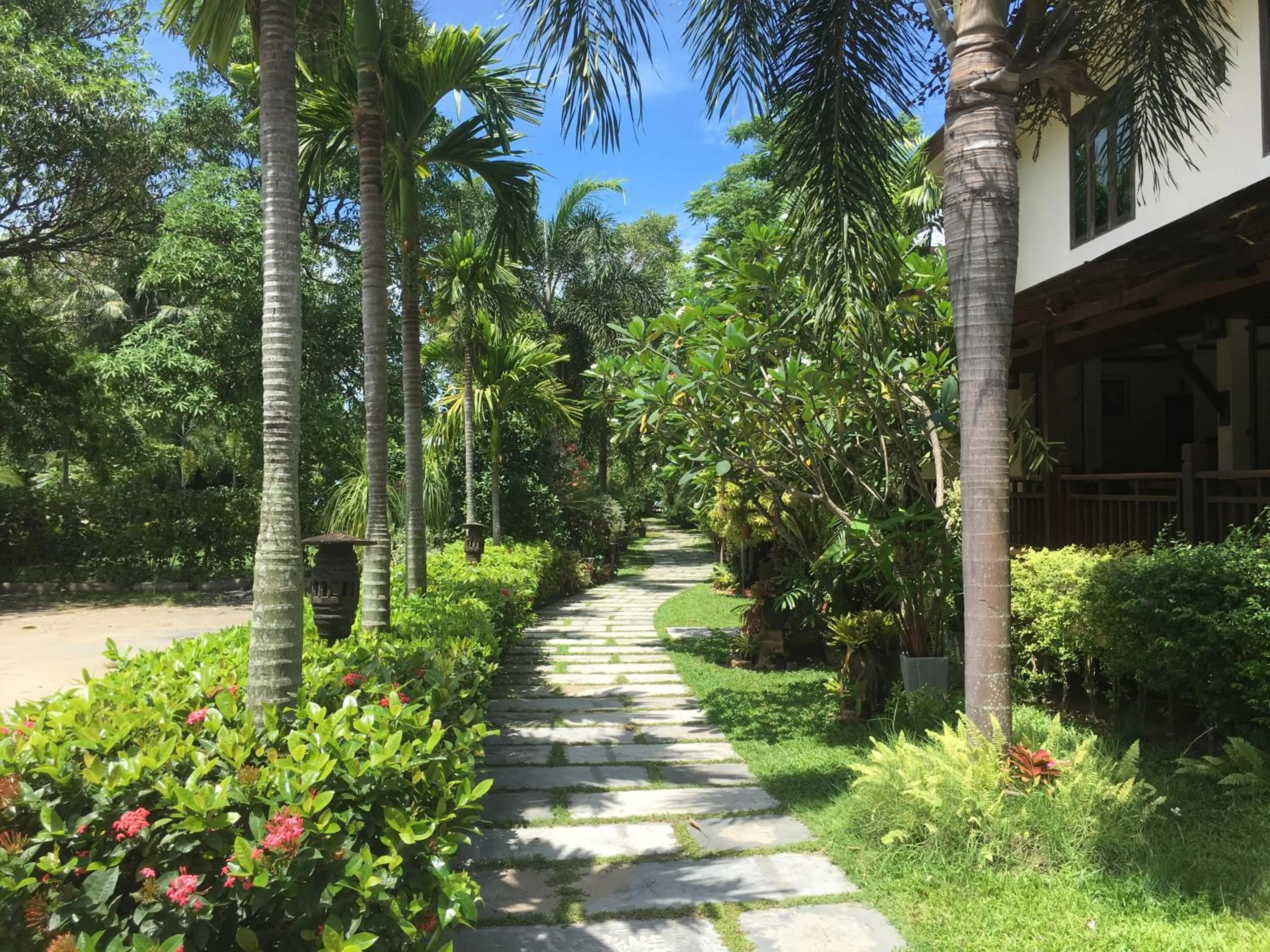 Day in Grand Manita Beach Resort