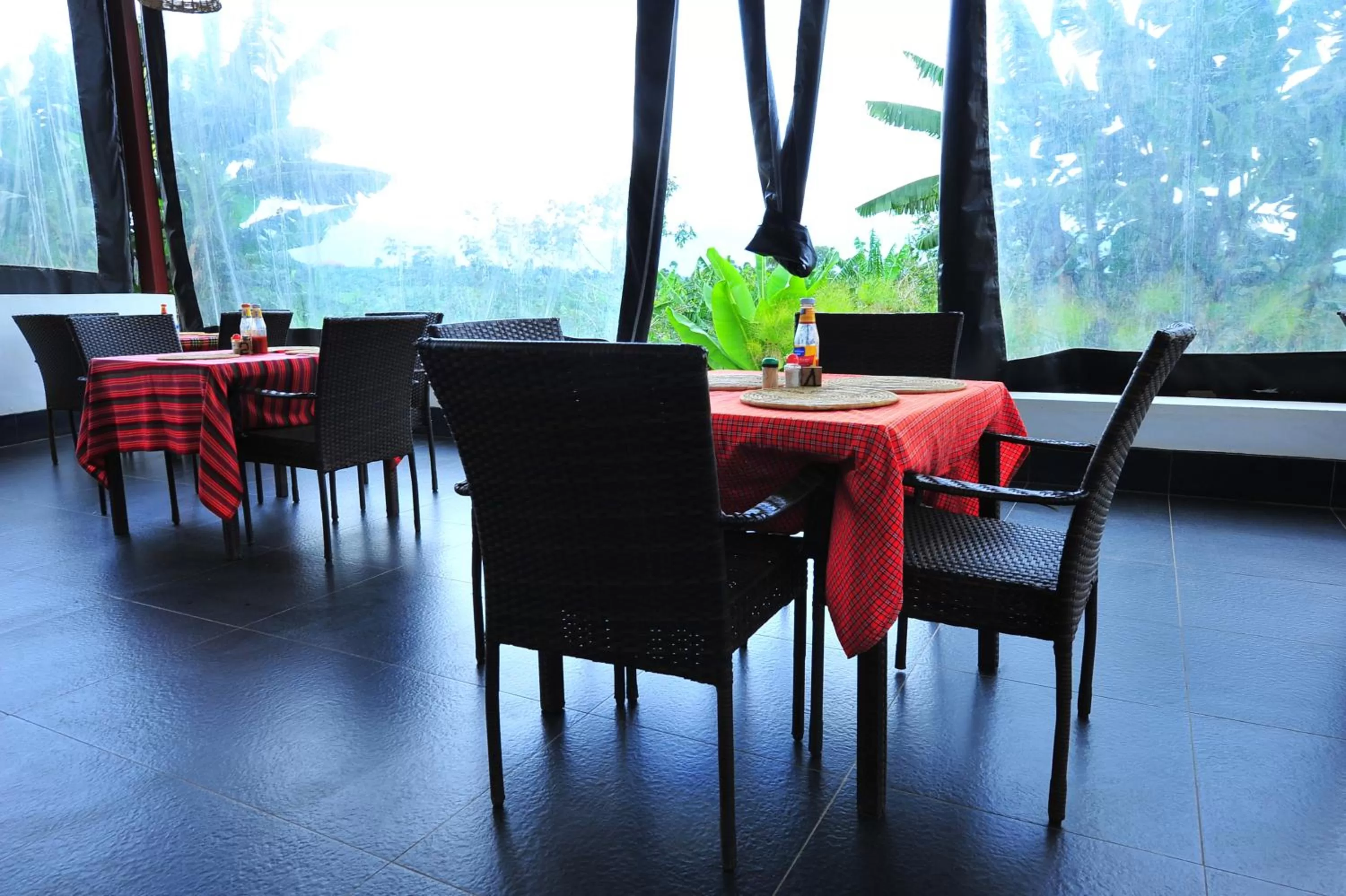 Restaurant/places to eat in Koi Koi, Fort Portal