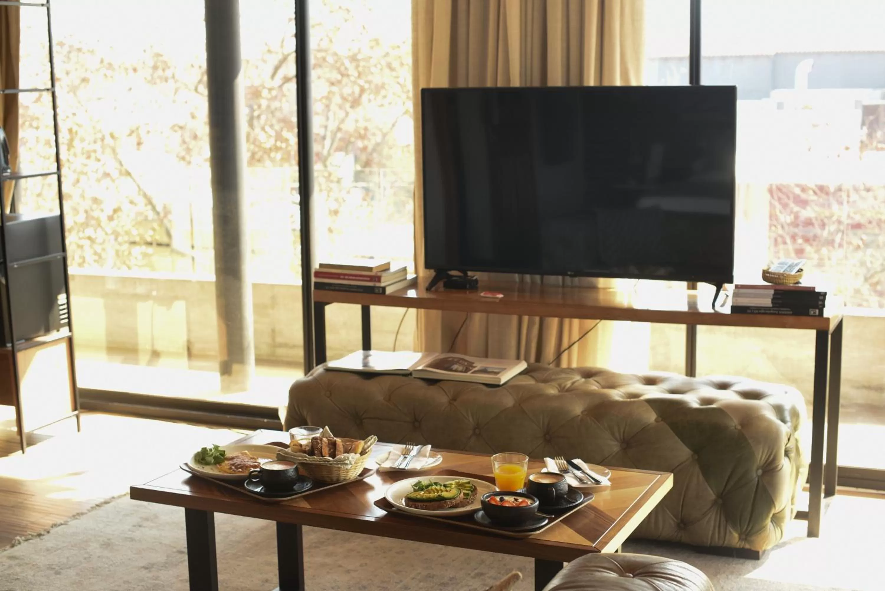 TV/Entertainment Center in Maison Italia 1029