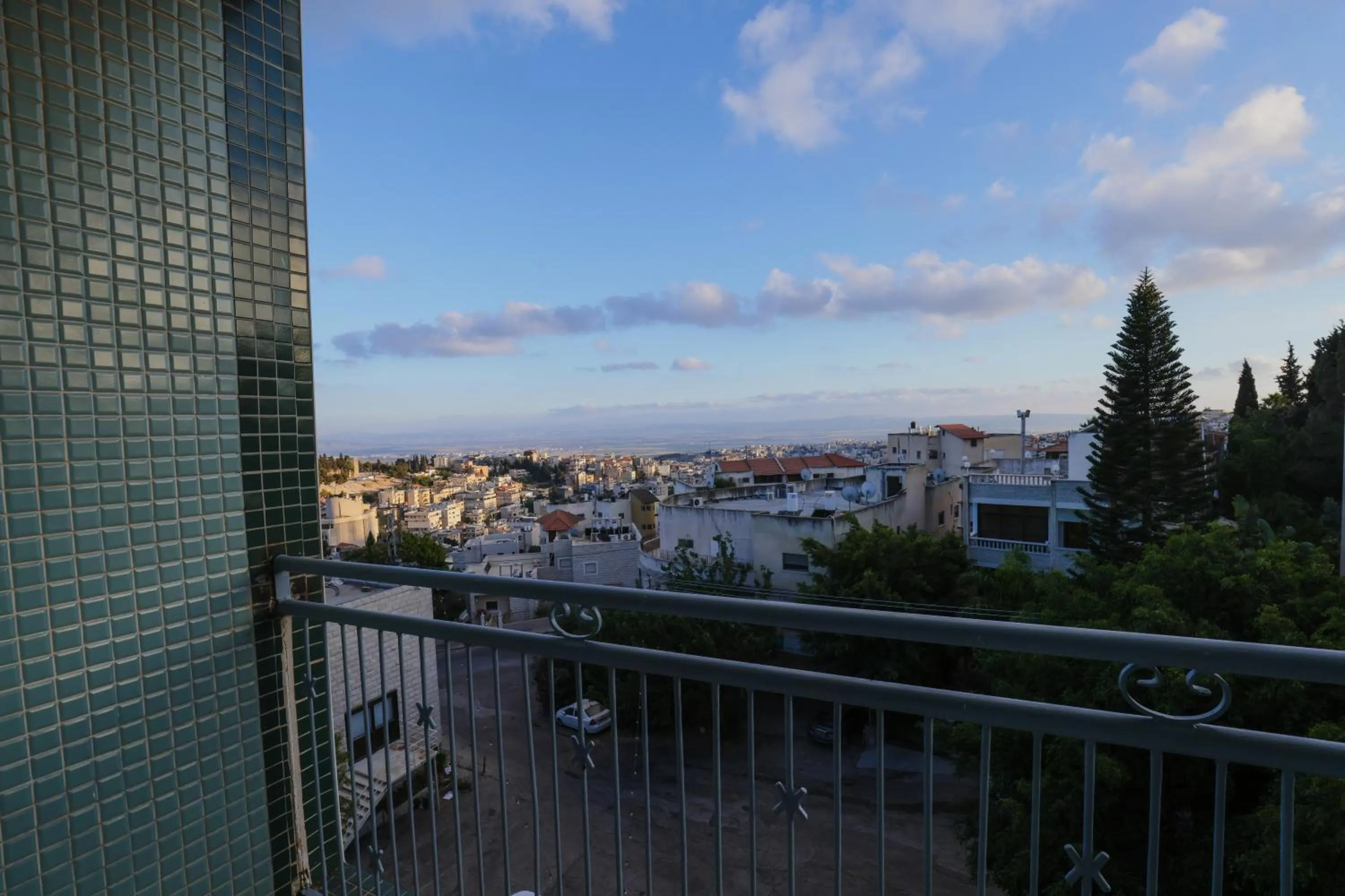 View (from property/room) in Tabar Hotel