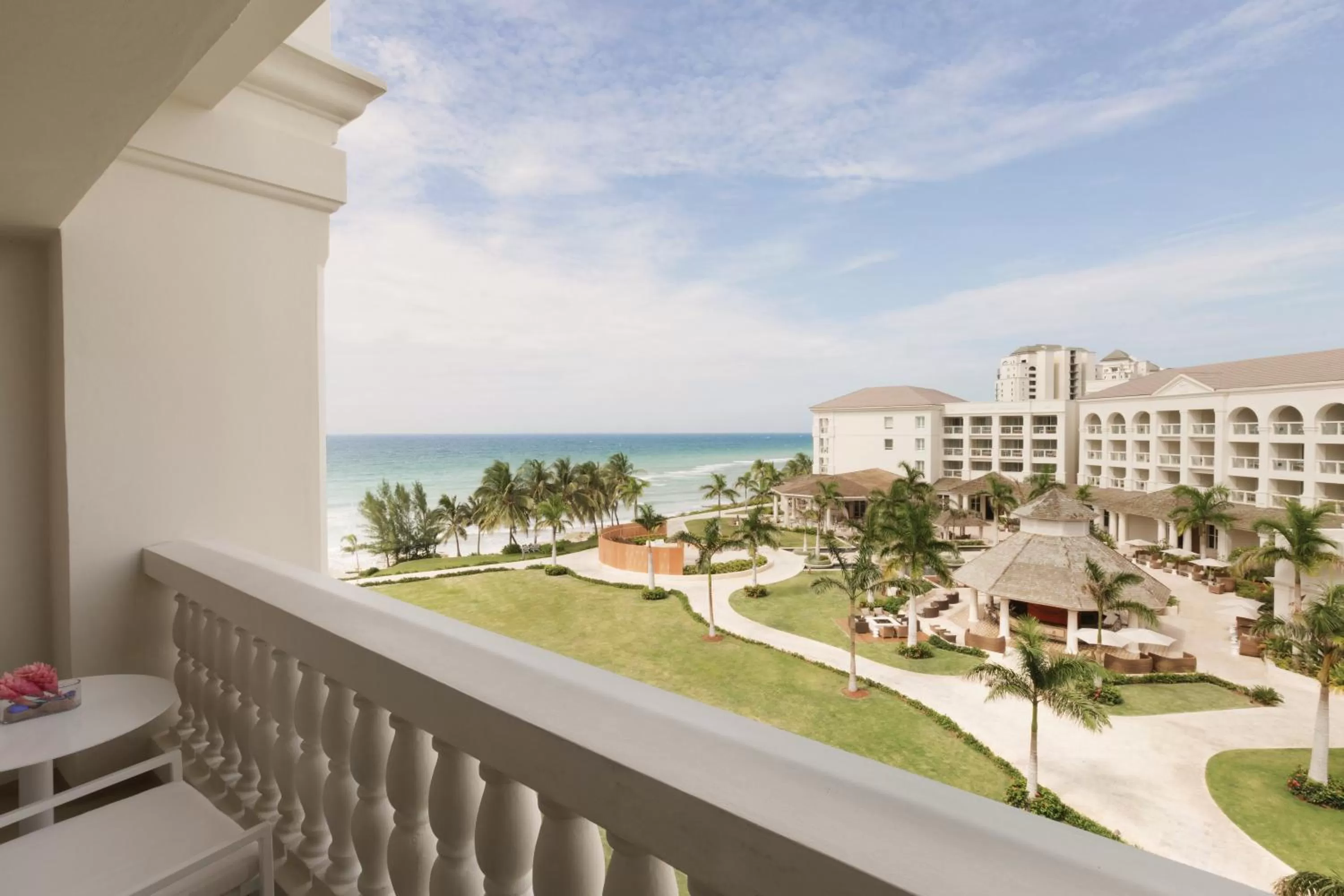 King Room with Ocean View - single occupancy in Hyatt Ziva Rose Hall - All Inclusive