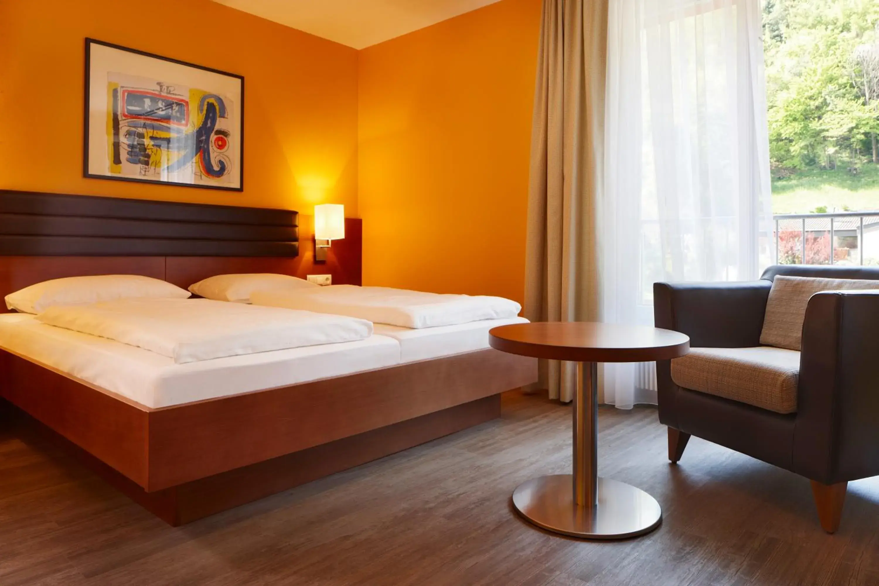 Double Room - single occupancy in Montfort - das Hotel Double Room - single occupancy in Montfort - das Hotel