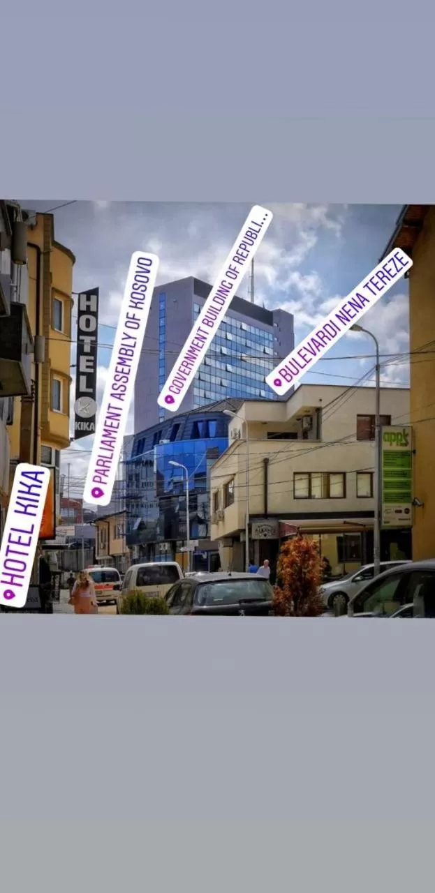 Off site, Property Building in Hotel Kika