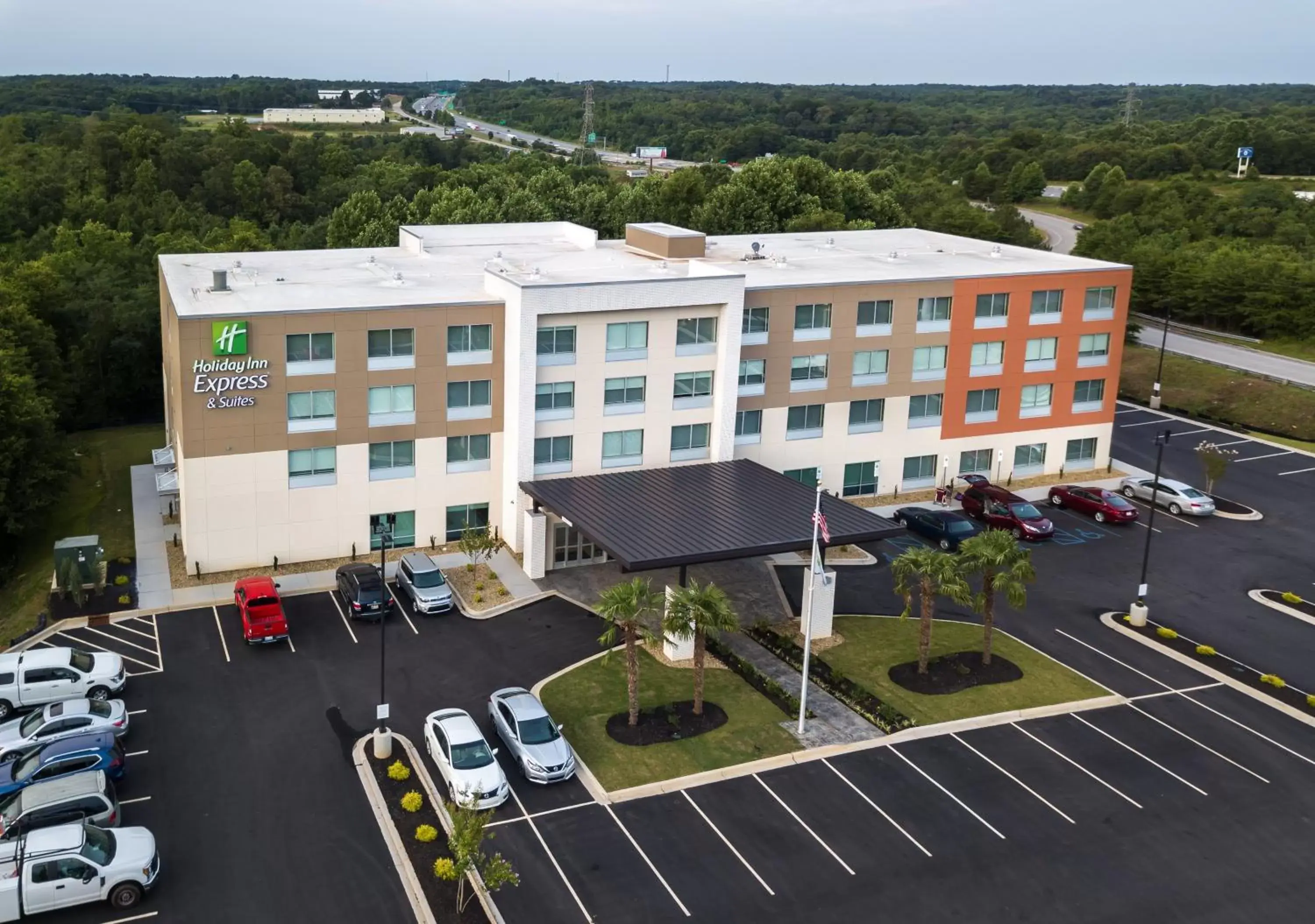Holiday Inn Express & Suites Greenville S - Piedmont by IHG Holiday Inn Express & Suites Greenville S - Piedmont by IHG