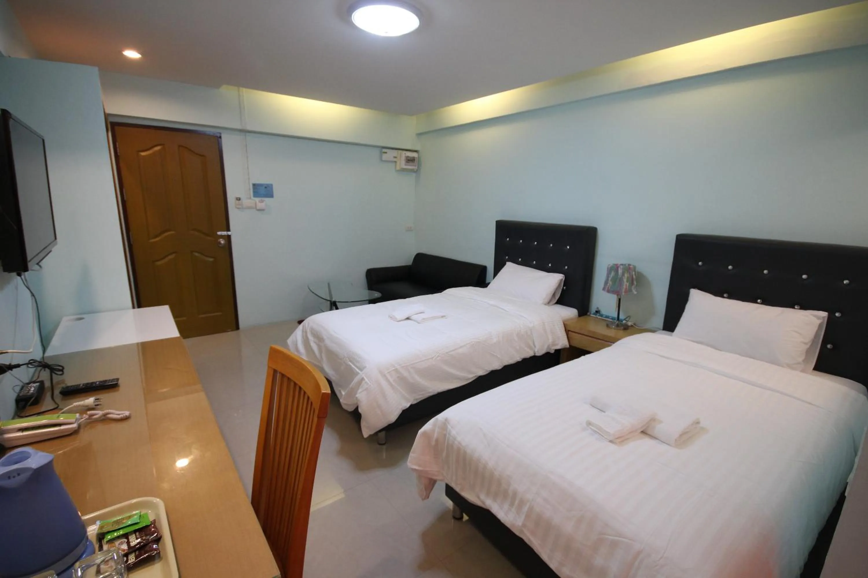 Bedroom in J.Residence