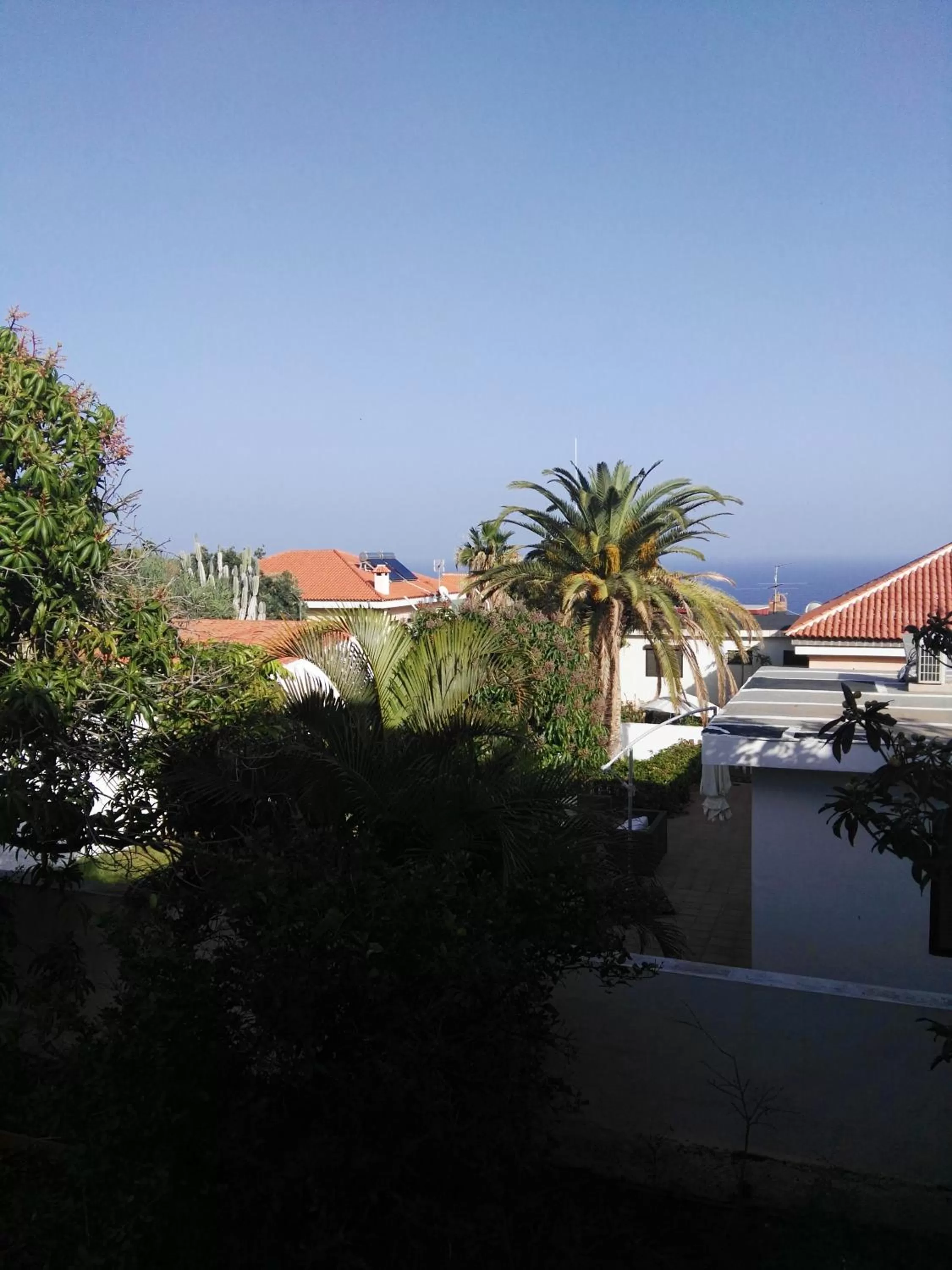 Sea view in Donde Brilla el Sol