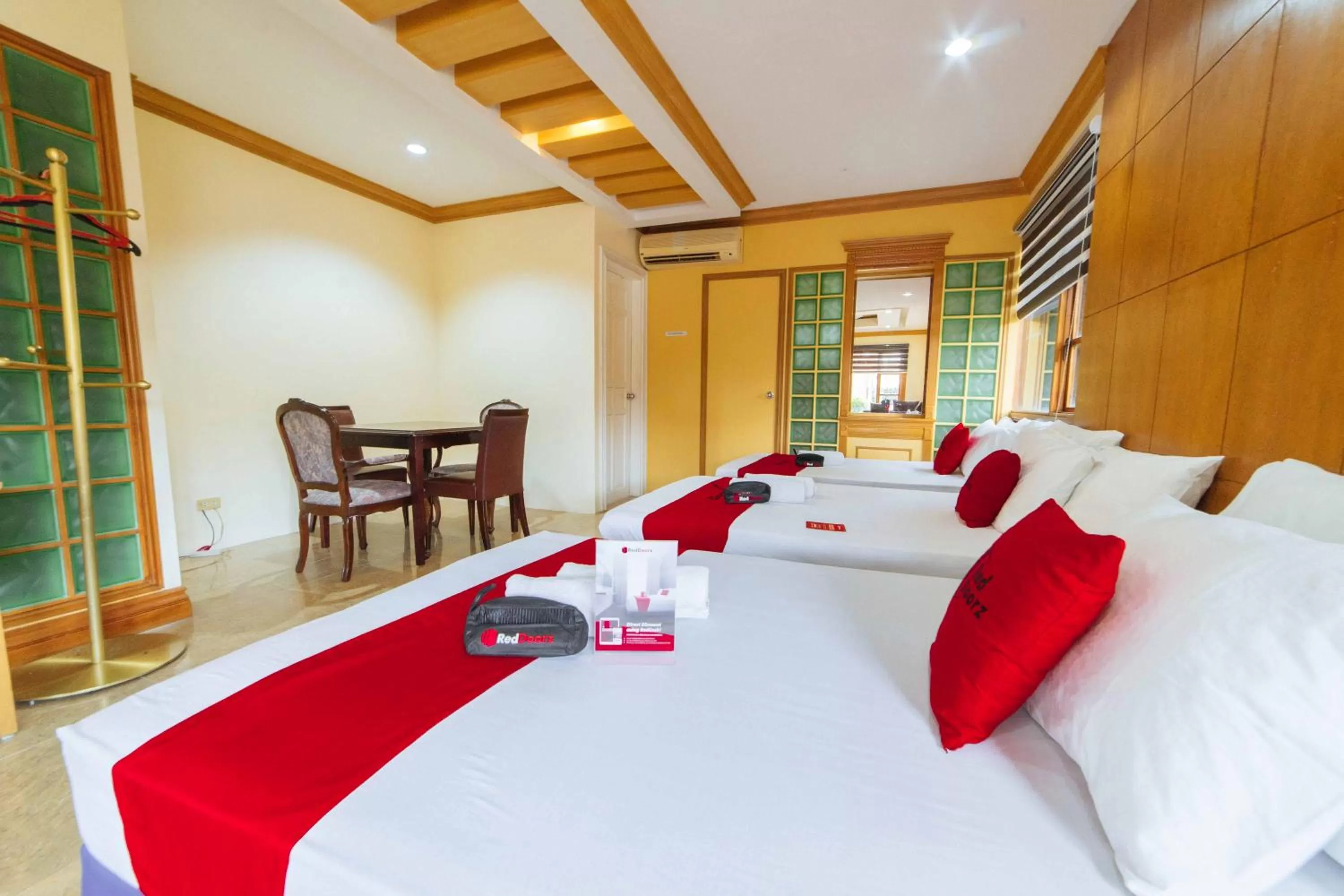 Other, Bed in RedDoorz Plus @ Starhomes Olivianville