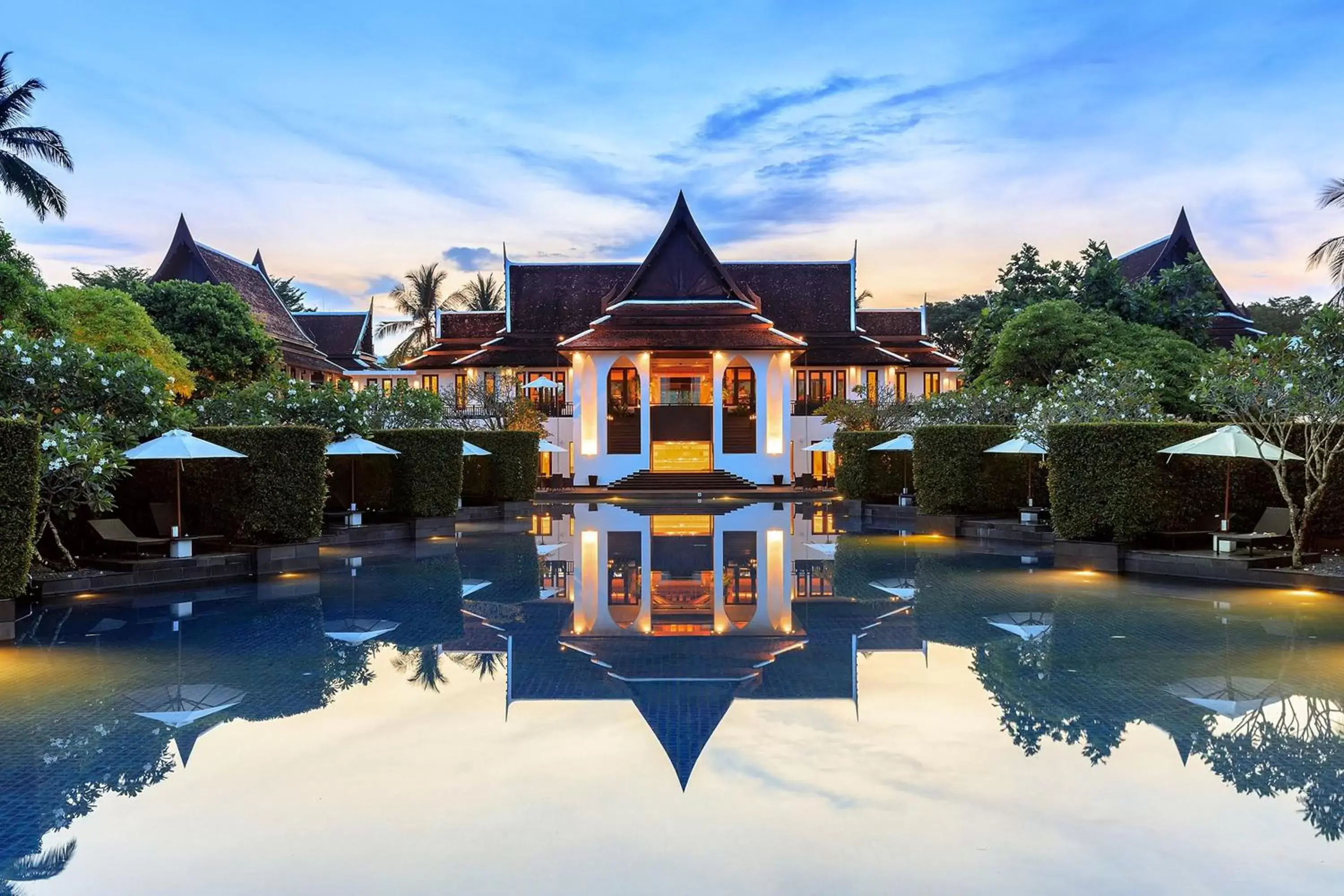 JW Marriott Khao Lak Resort and Spa JW Marriott Khao Lak Resort and Spa