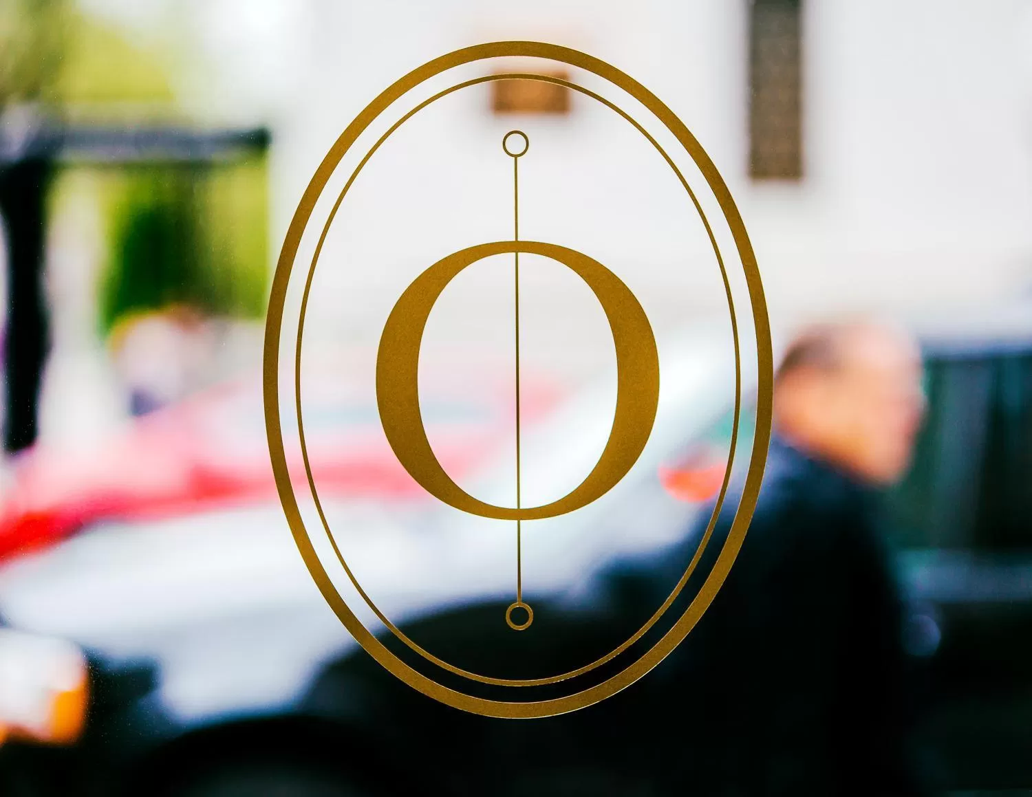 Property logo or sign in Sofitel Lafayette Square Washington DC