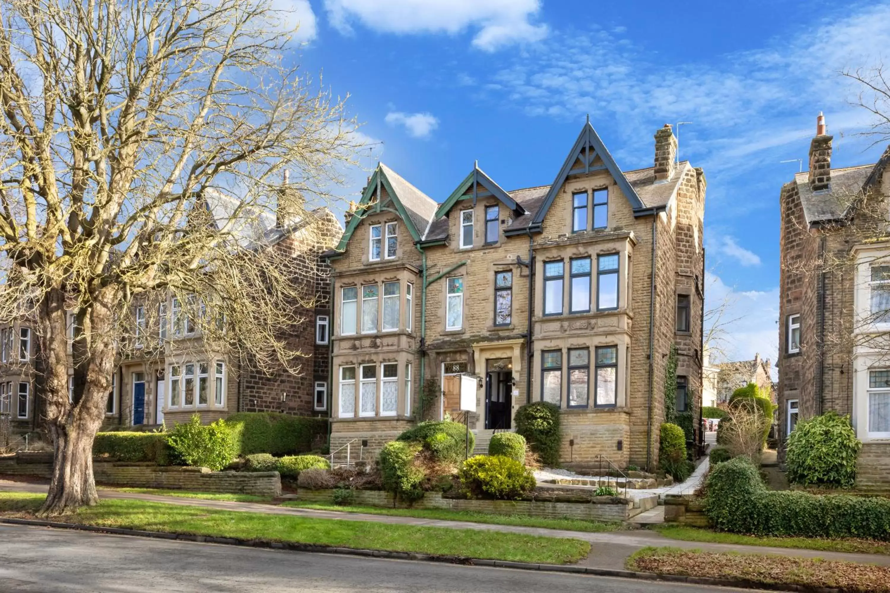 The Belmont - Harrogate Stays The Belmont - Harrogate Stays