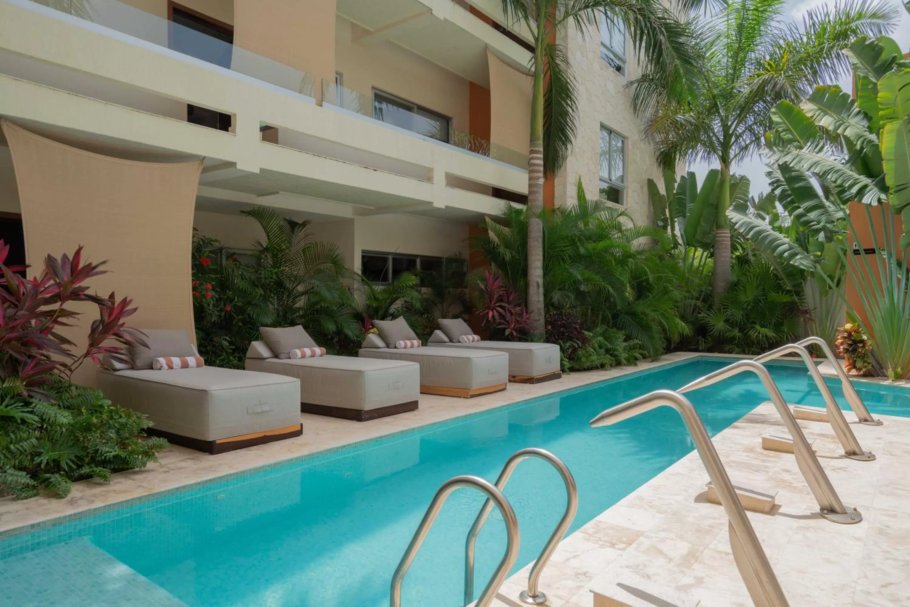 Property building in Valhalla Residences by Biwa